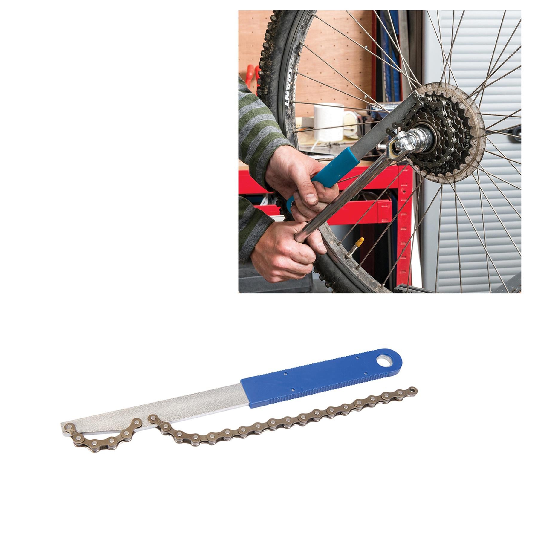 7, 8, 9 & 10 Speed Chain Whip 241065 For Bike Tools Safety Security
