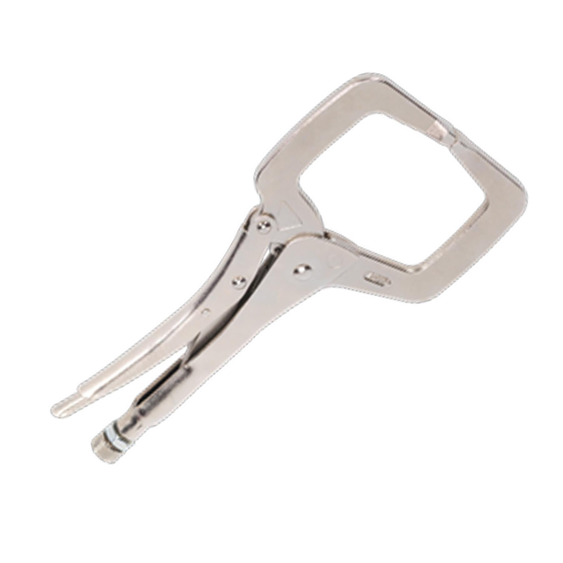 Sealey Locking C-Clamp 280mm 0-90mm Capacity