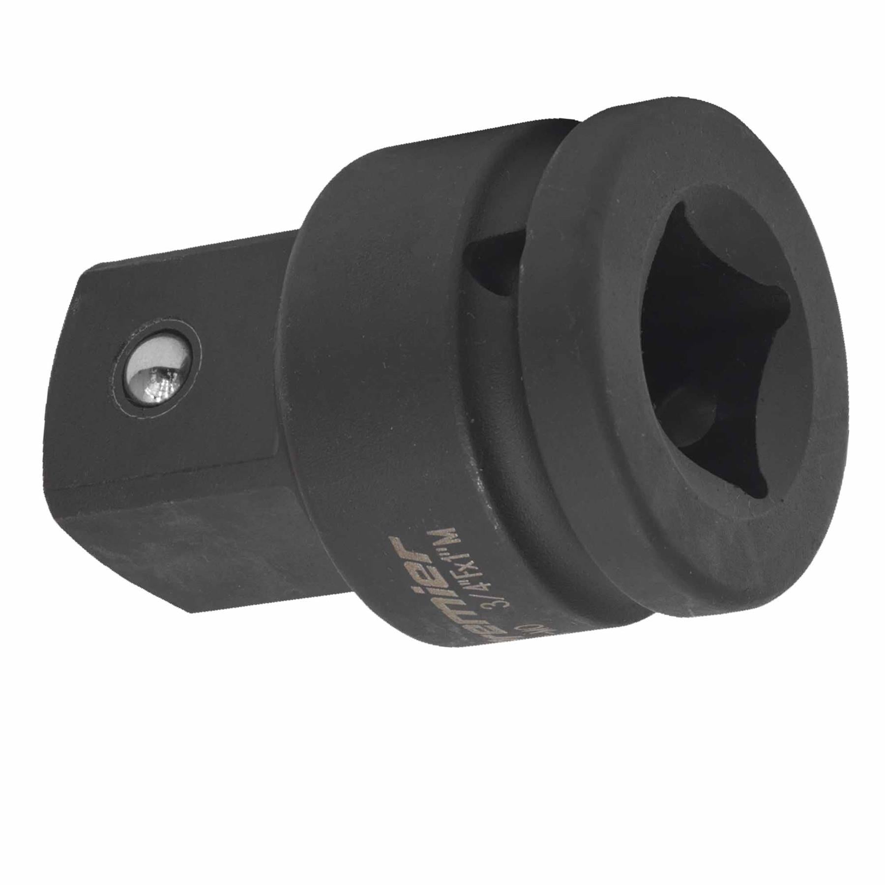 Impact Adaptor 3/4"Sq Drive Female - 1"Sq Drive Male. Sealey