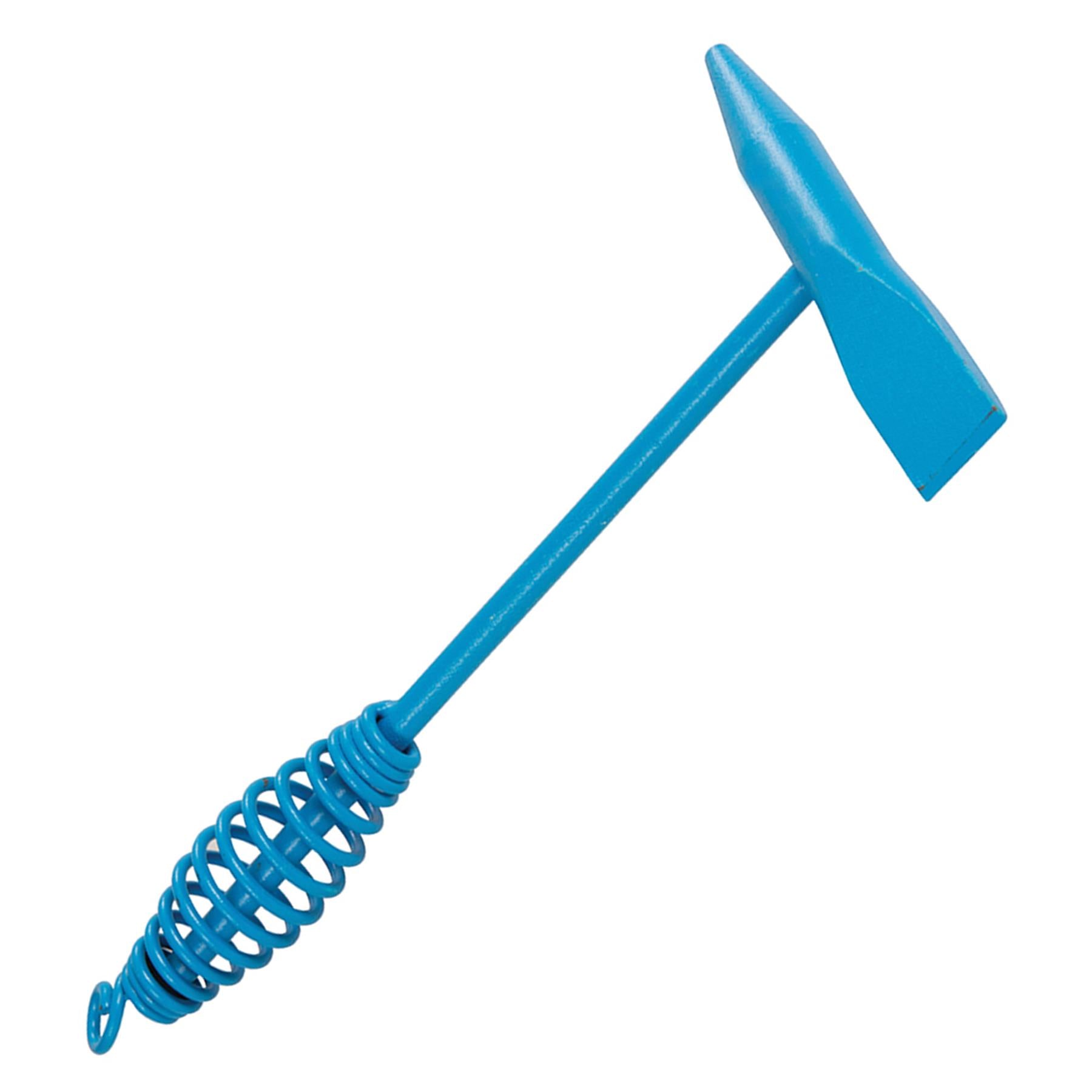 Welders Chipping Hammer 250mm Sprung Handle Prevents Kickback Brand New