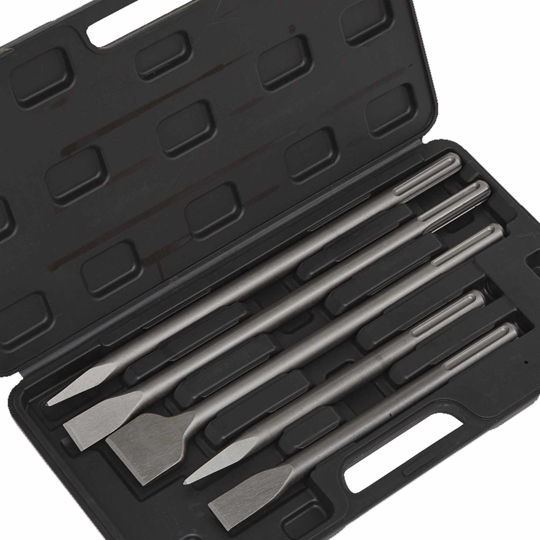 Sealey SDS MAX Demolition Kit 5pc