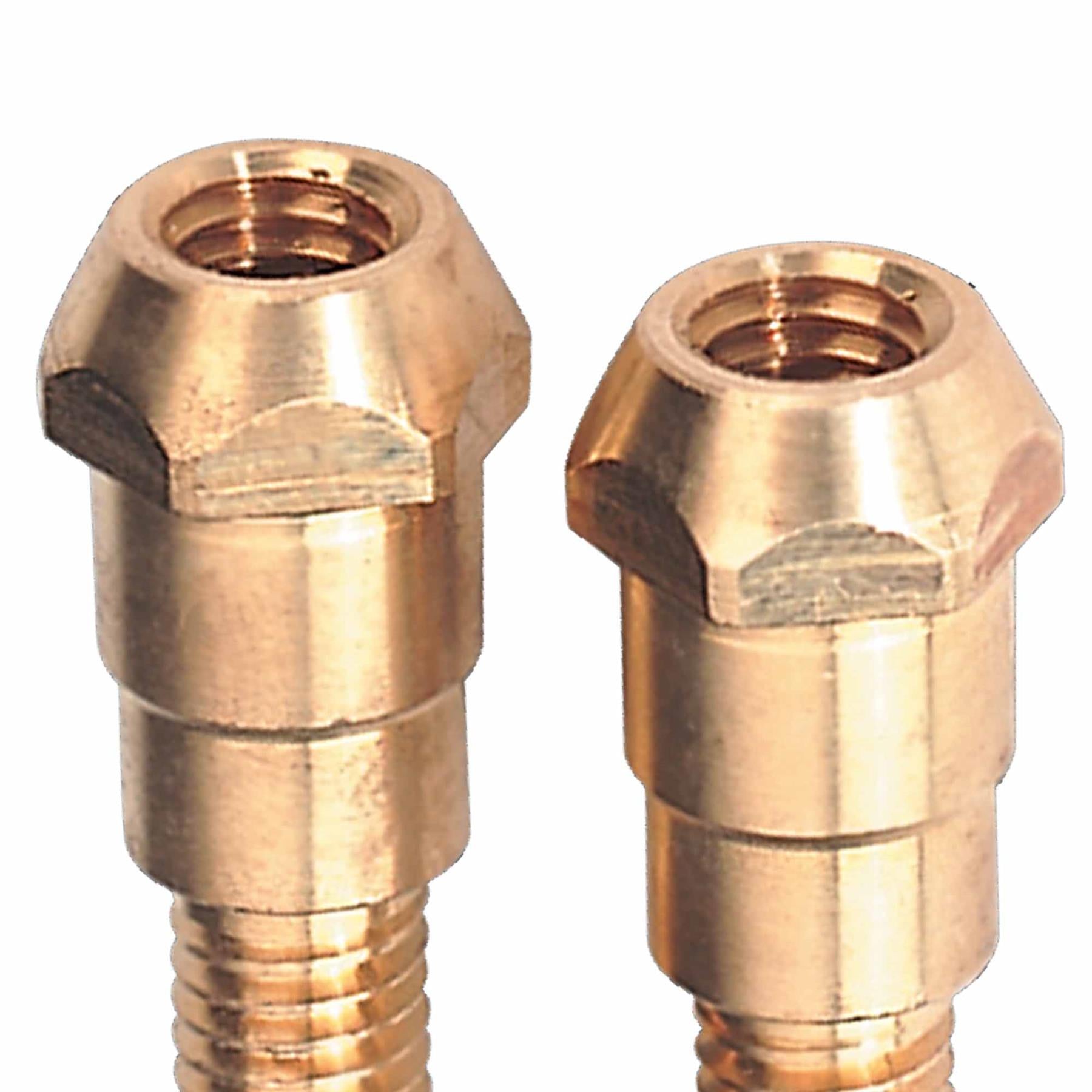 Tip Adaptor 6mm TB36 Pack of 2. suitable for use with Powermig Sealey