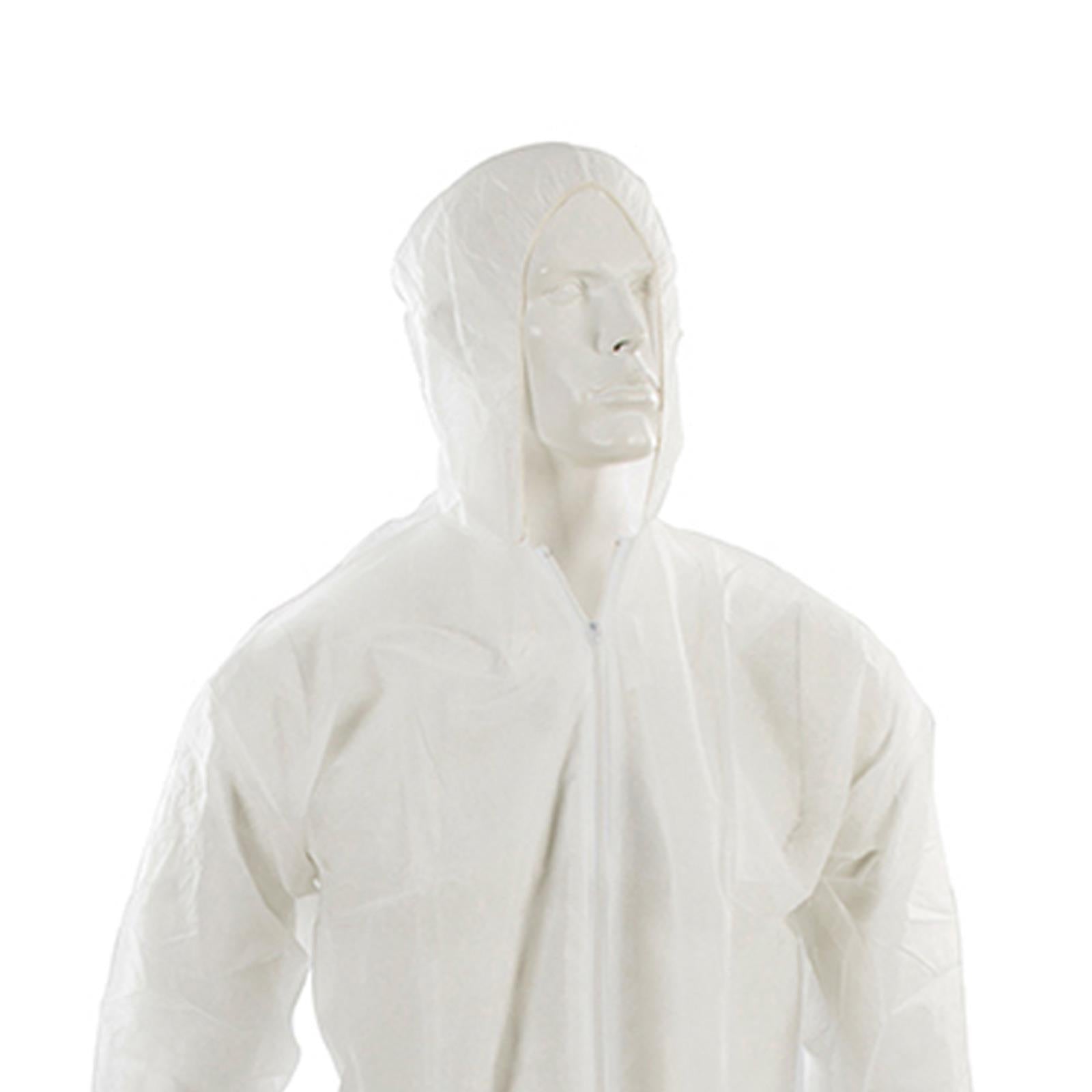 Disposable Paper Suit Protective Overall