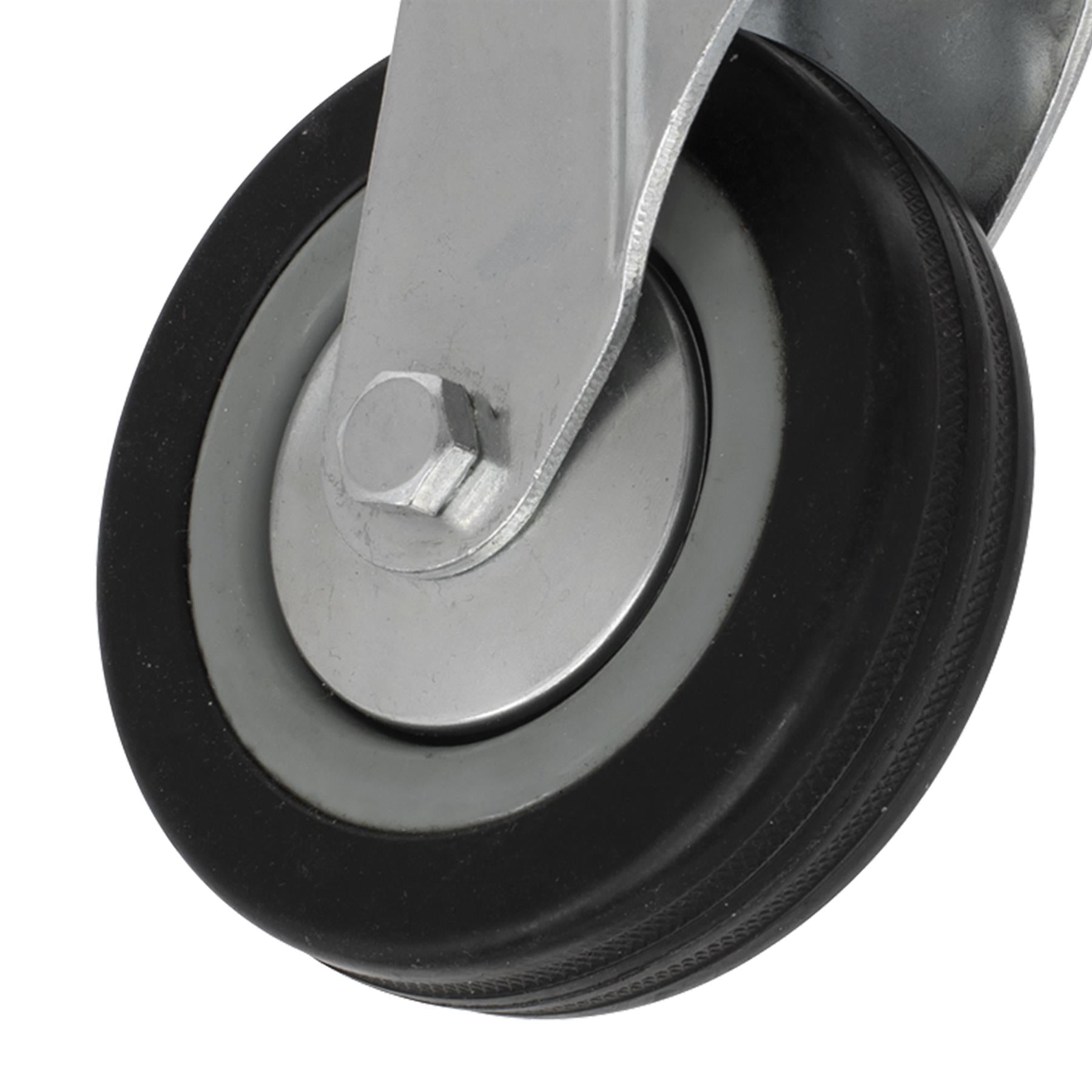 Sealey Castor Wheel Swivel Plate 100mm