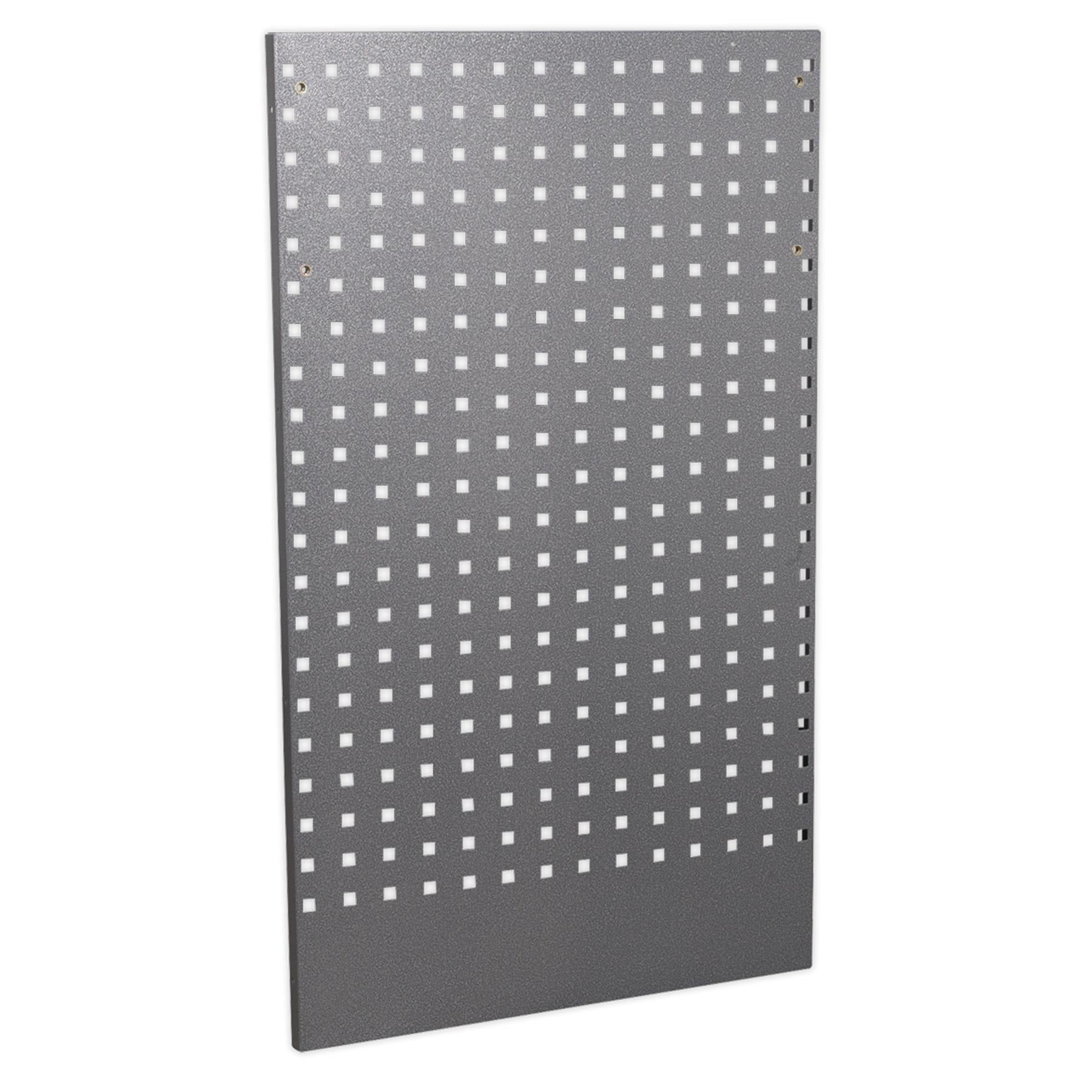 Sealey Superline Pro 2.0m Storage System - Stainless Worktop