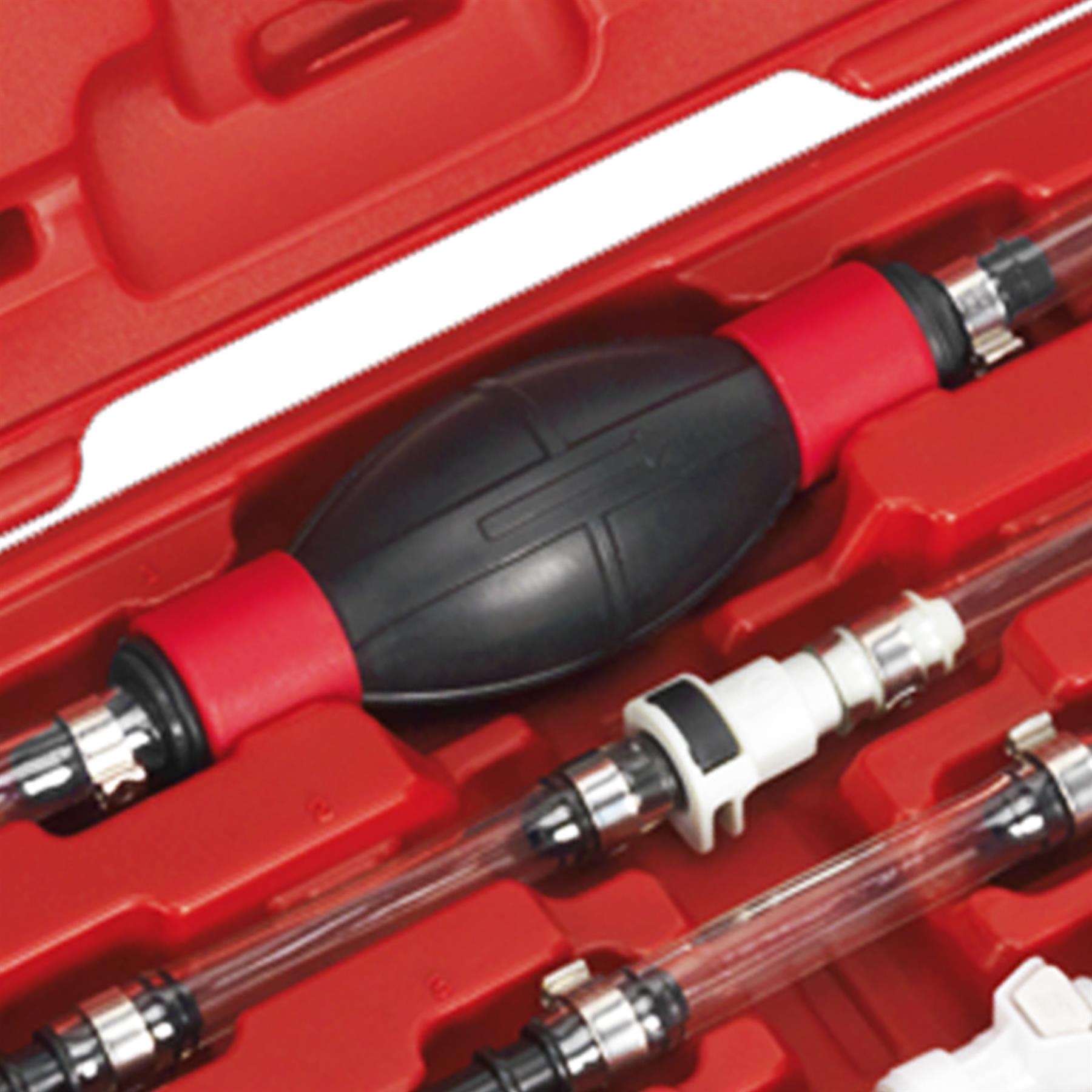 Sealey Diesel Fuel Priming Set