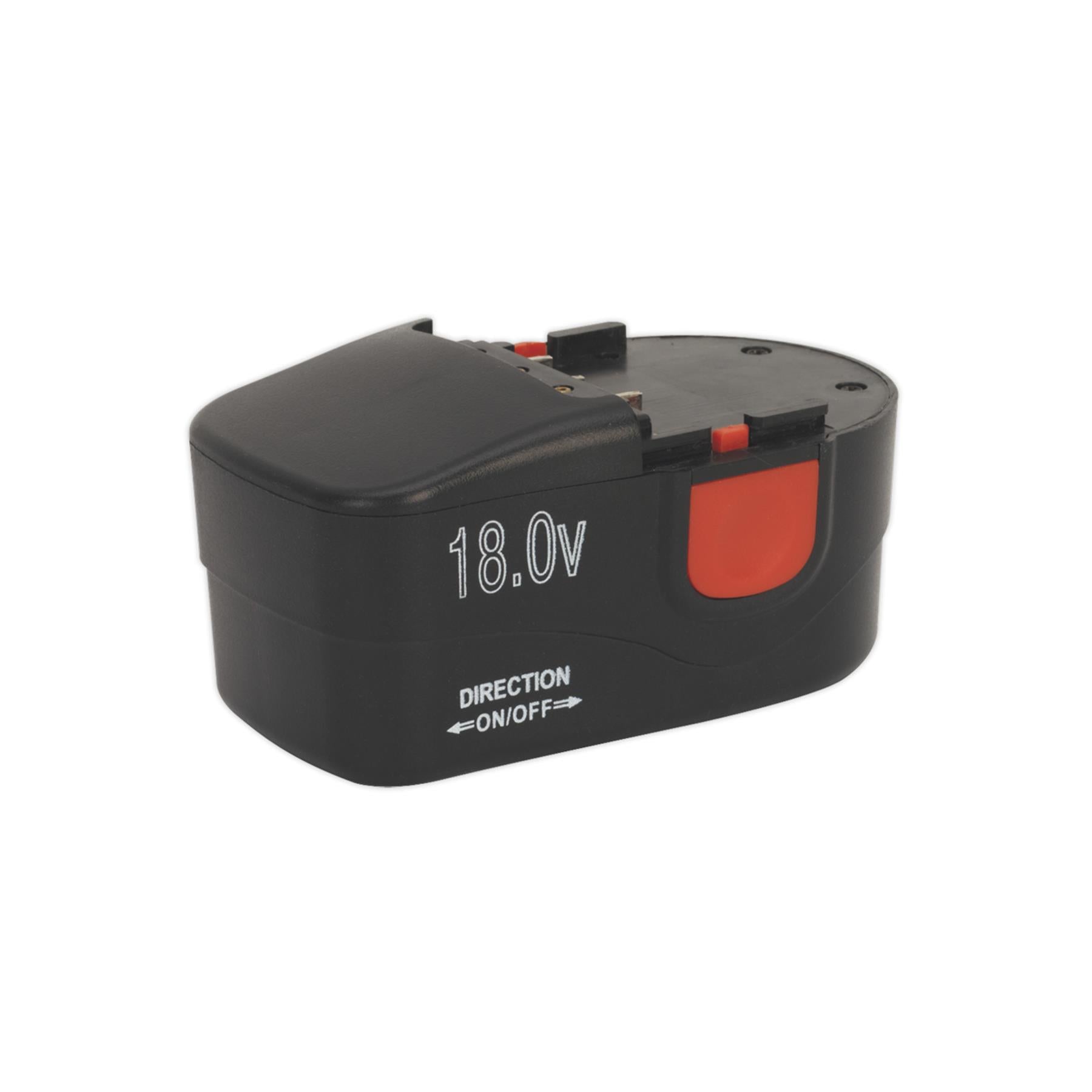 Sealey Power Tool Battery 18V 2Ah Lithium-ion for CPG18V