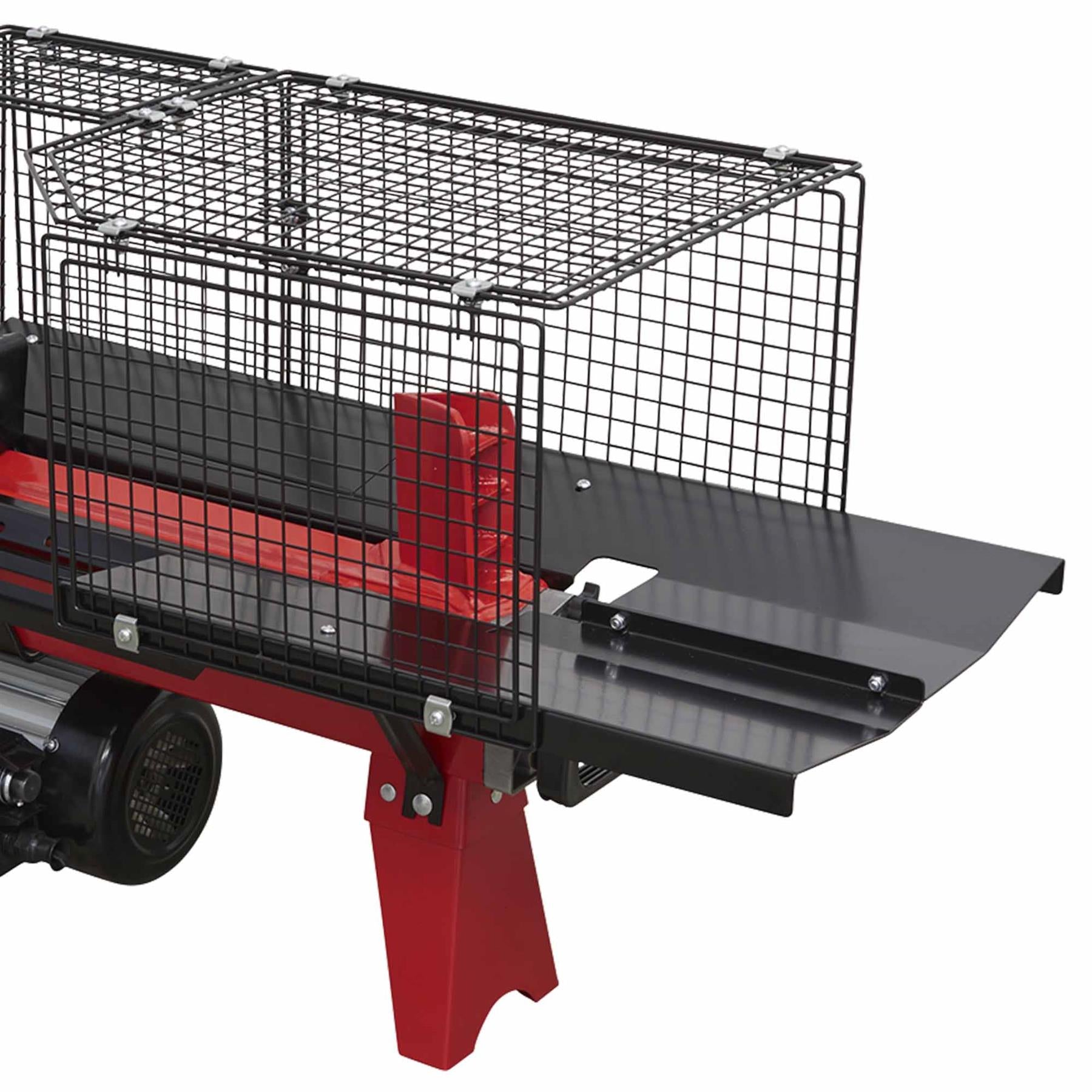 Sealey Horizontal Log Splitter 4tonne 370mm Capacity