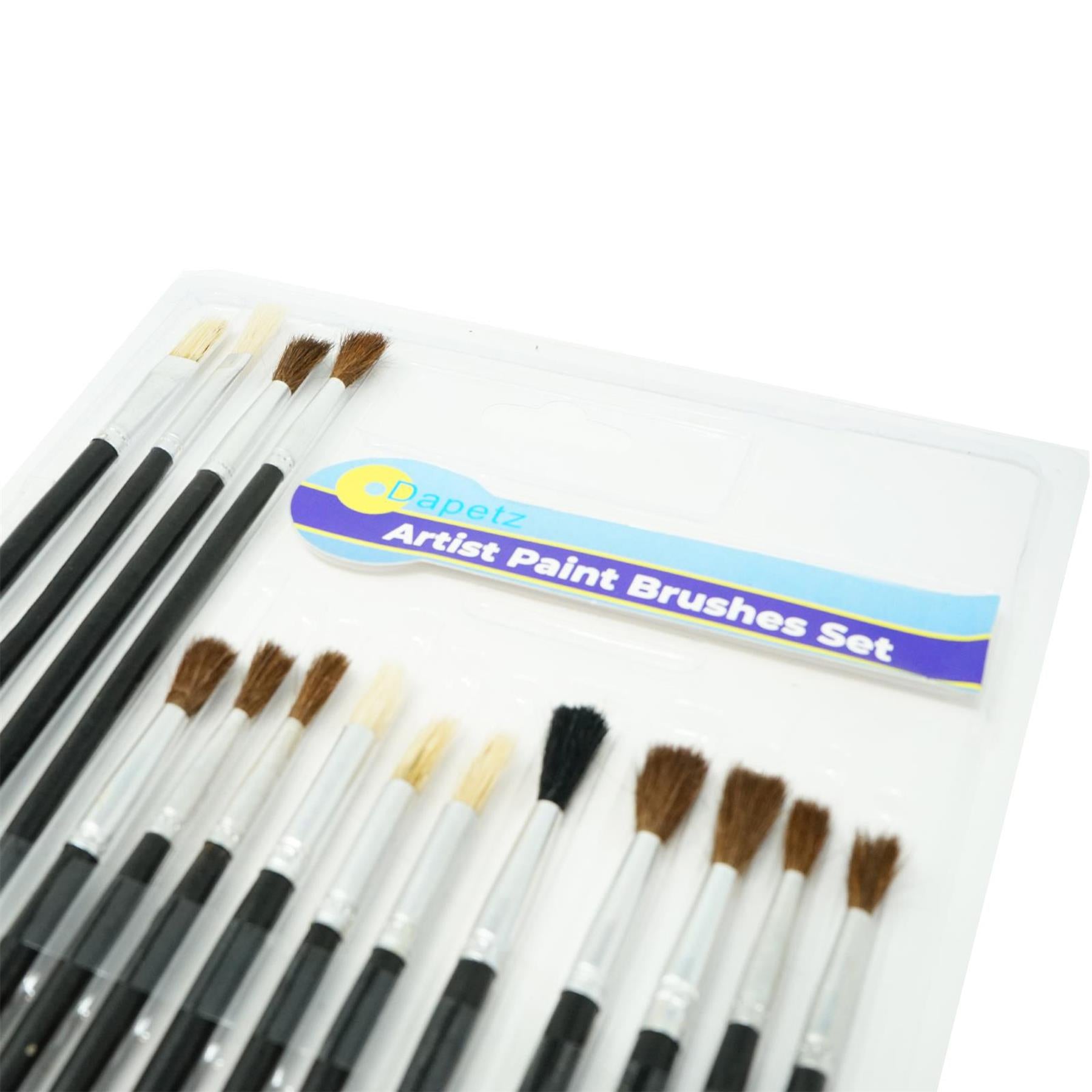 15 PCS ASSORTED ARTIST PAINT