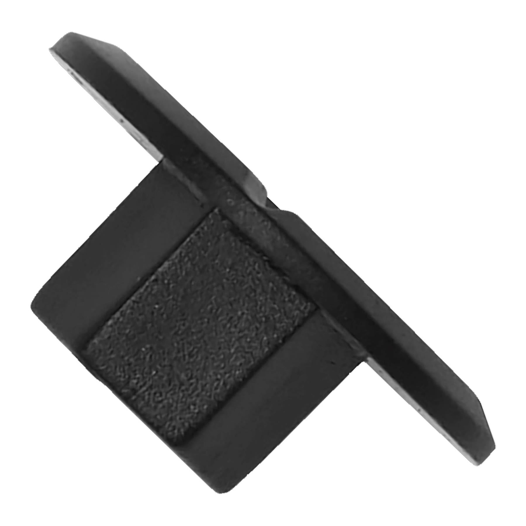 Sealey Locking Nut, Black, �24mm x 11mm, Mercedes - Pack of 20