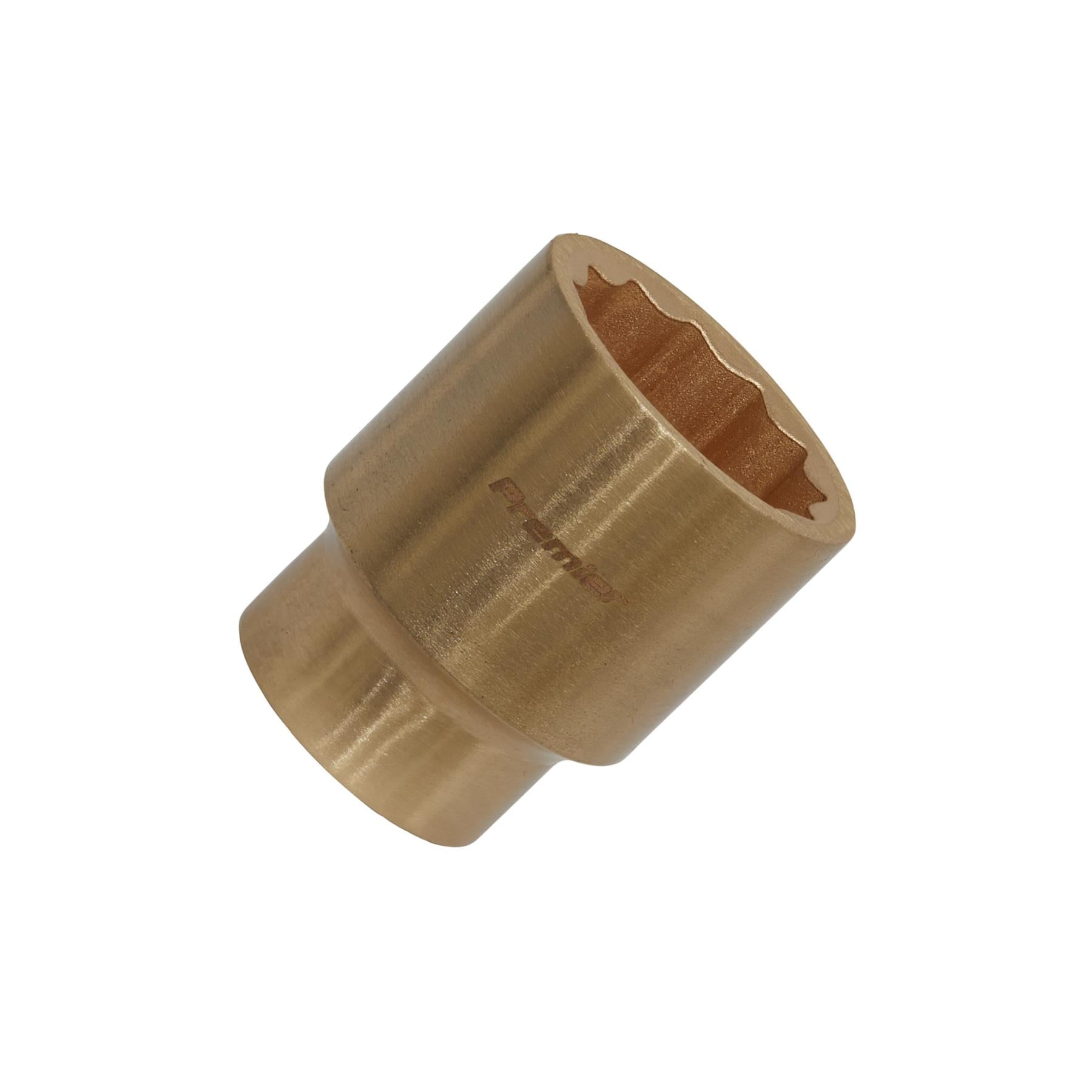 Sealey Socket 27mm 1/2"Sq Drive - Non-Sparking WallDrive