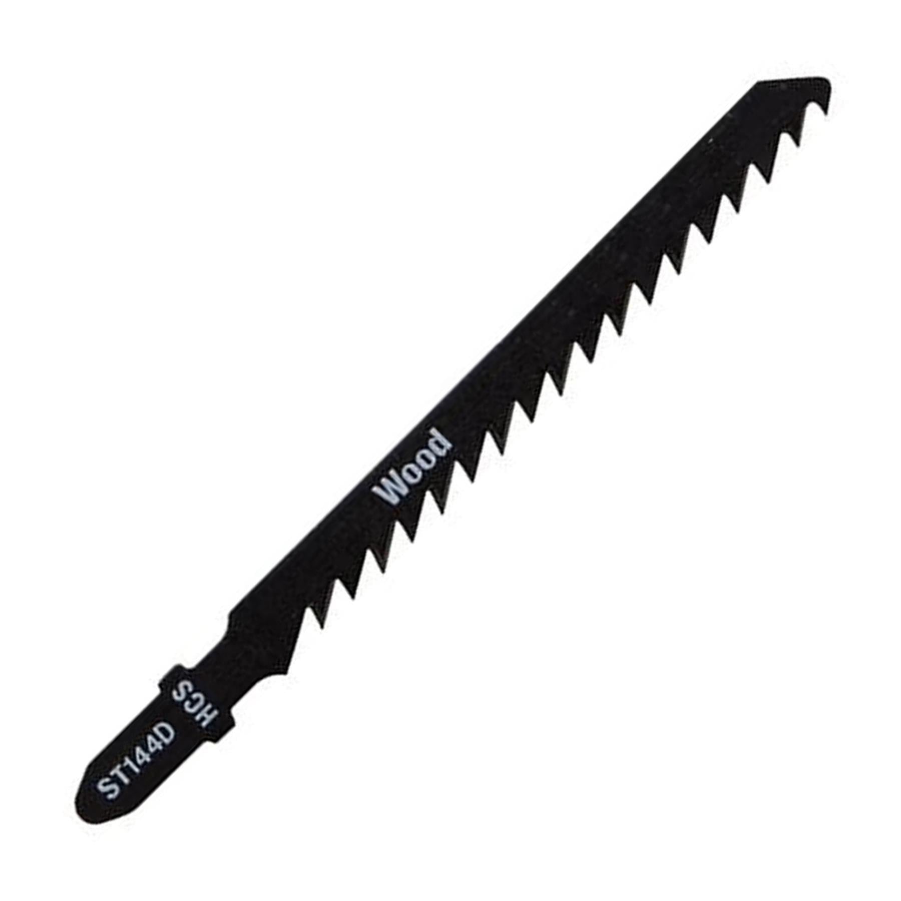 30 Piece Wood & Metal Jigsaw Blade Set -Cutting Blades Professional Work Tool