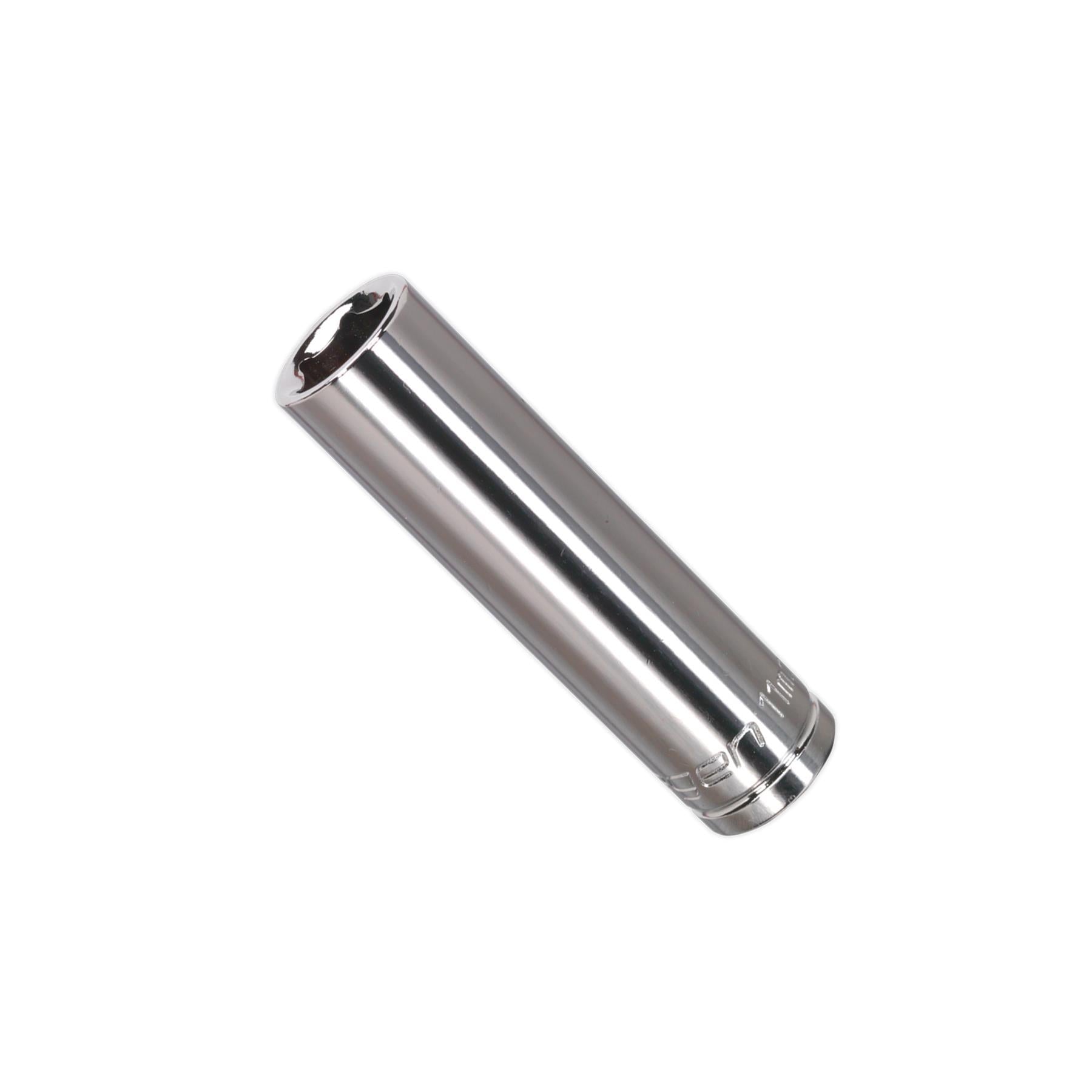 Sealey WallDrive Socket 11mm Deep 3/8"Sq Drive