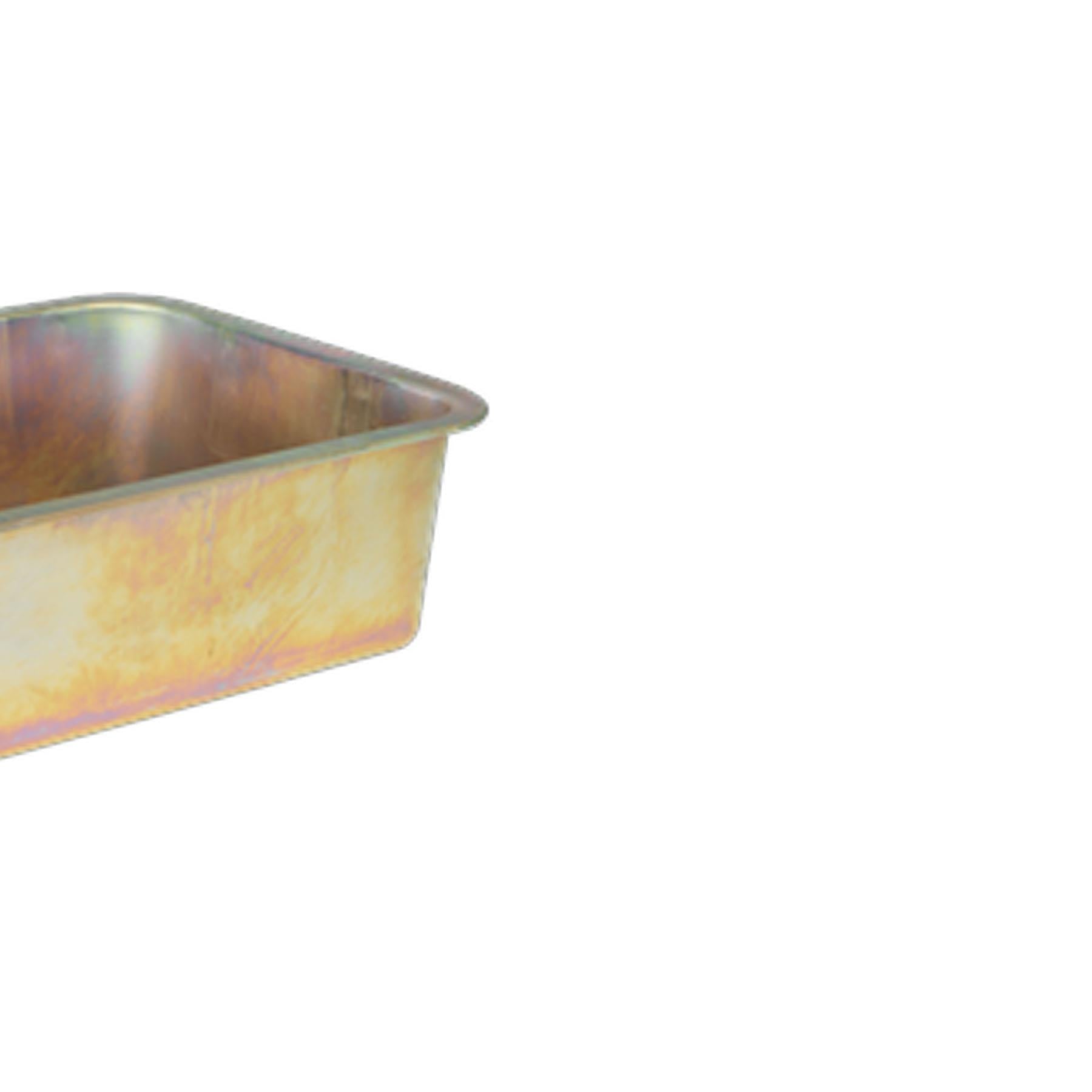 Sealey Metal Drain Pan 20L