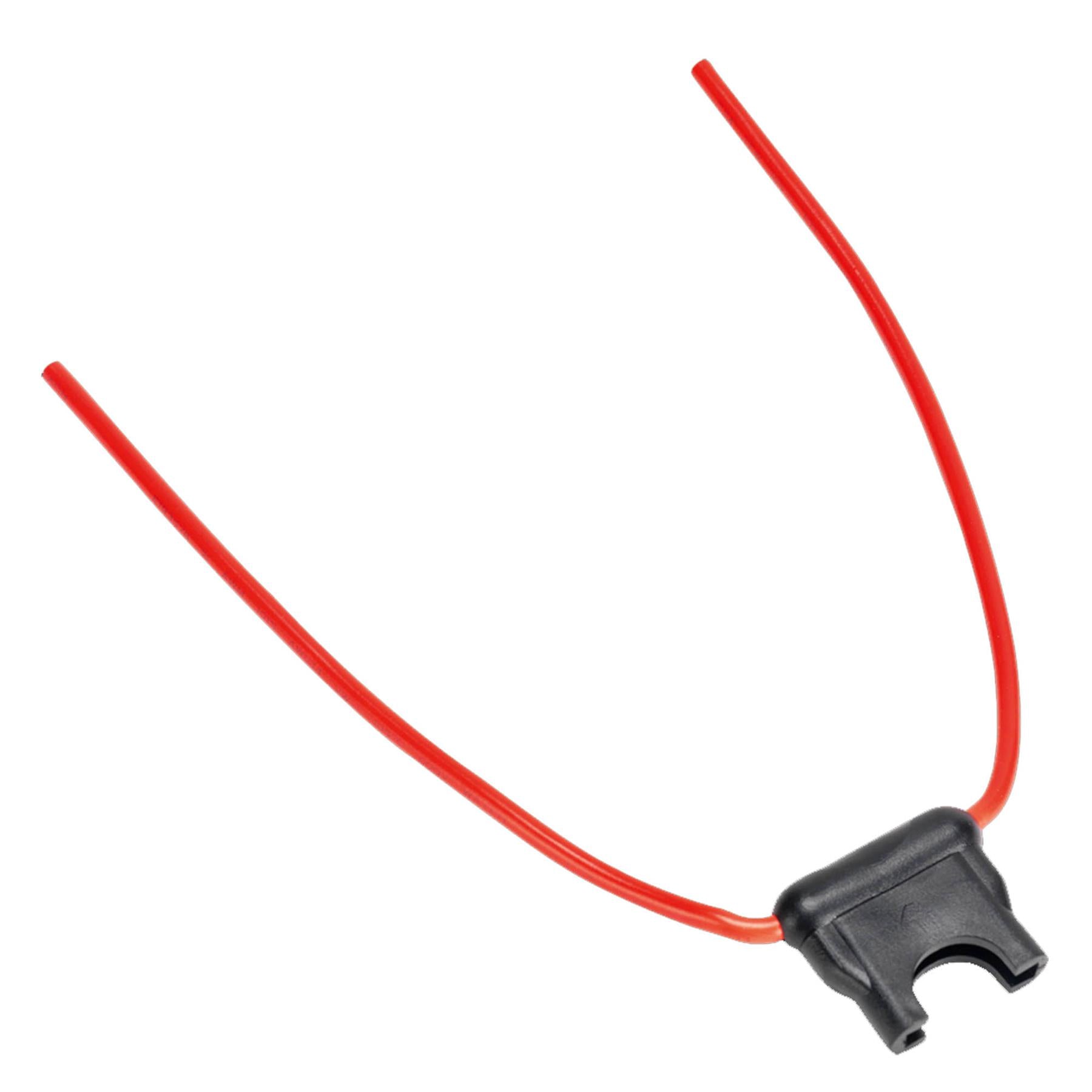 Sealey Standard Blade Fuse Holder 20Amp Pack of 10