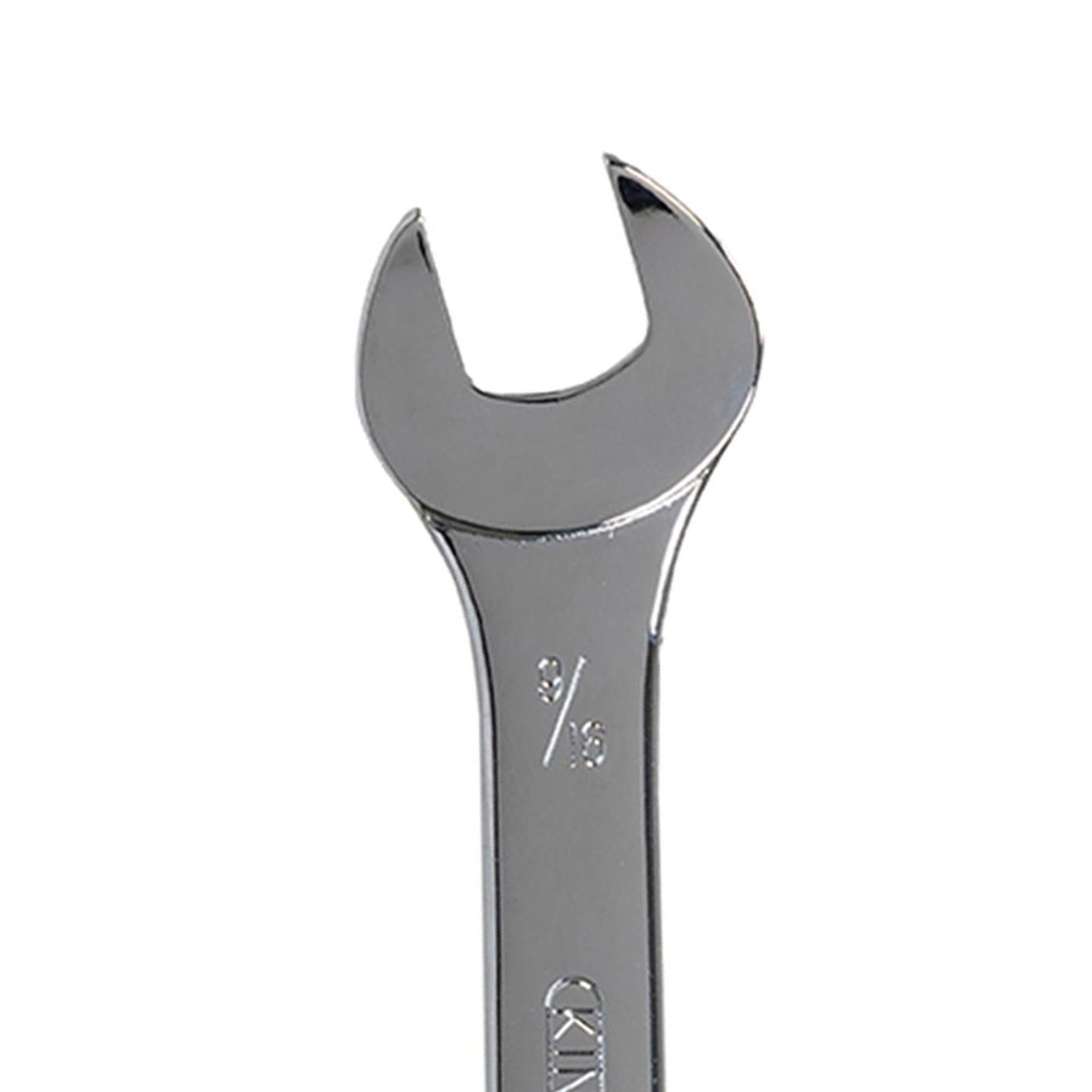 King Dick 9/16" x 5/8" Open Ended AF Spanner