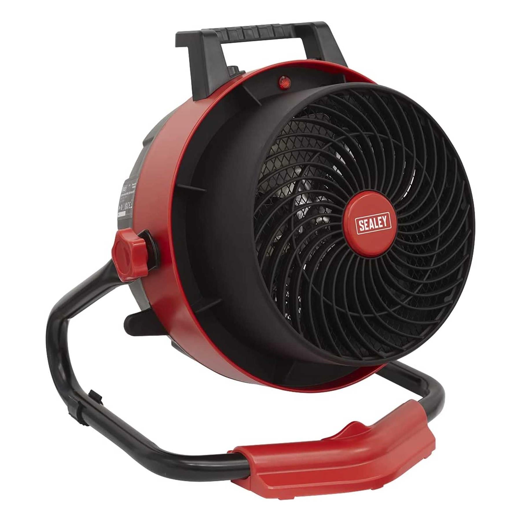Sealey Industrial Fan Heater 3000W