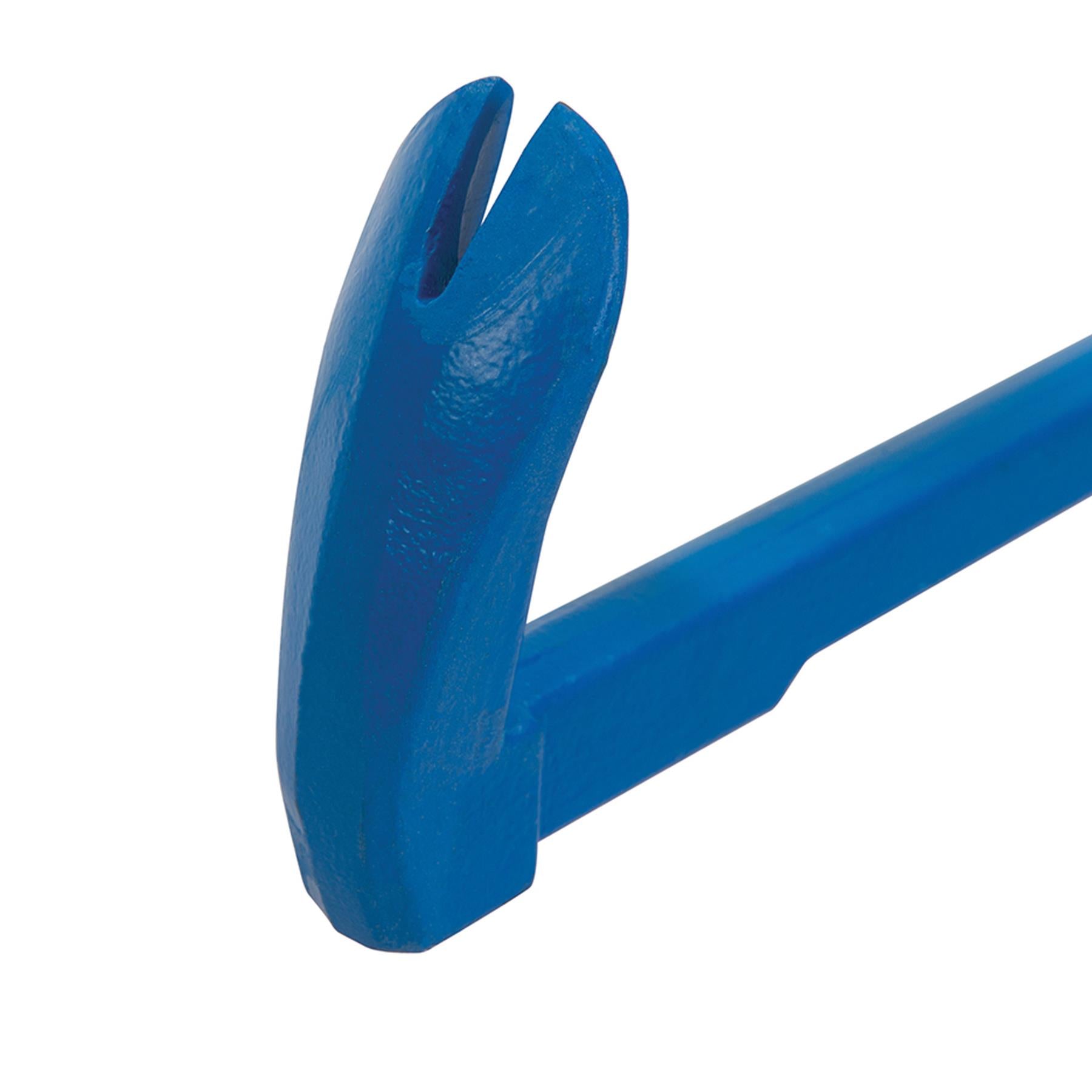 250mm Wide Blade Pry Bar Wrecking Bars Contractors Nail Puller Heavy Duty