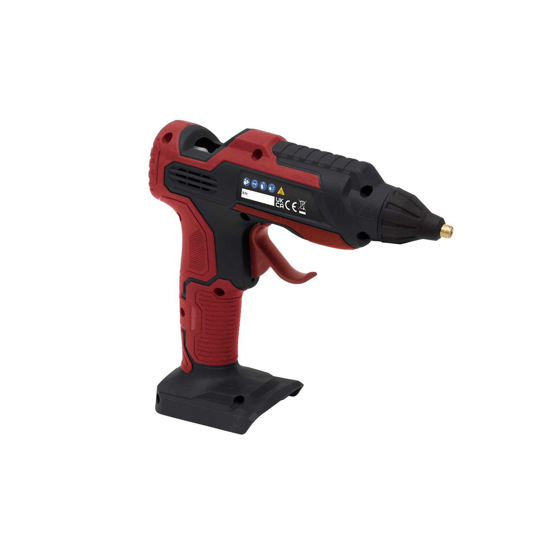 Sealey 20V Cordless Glue Gun - Body Only 12mm