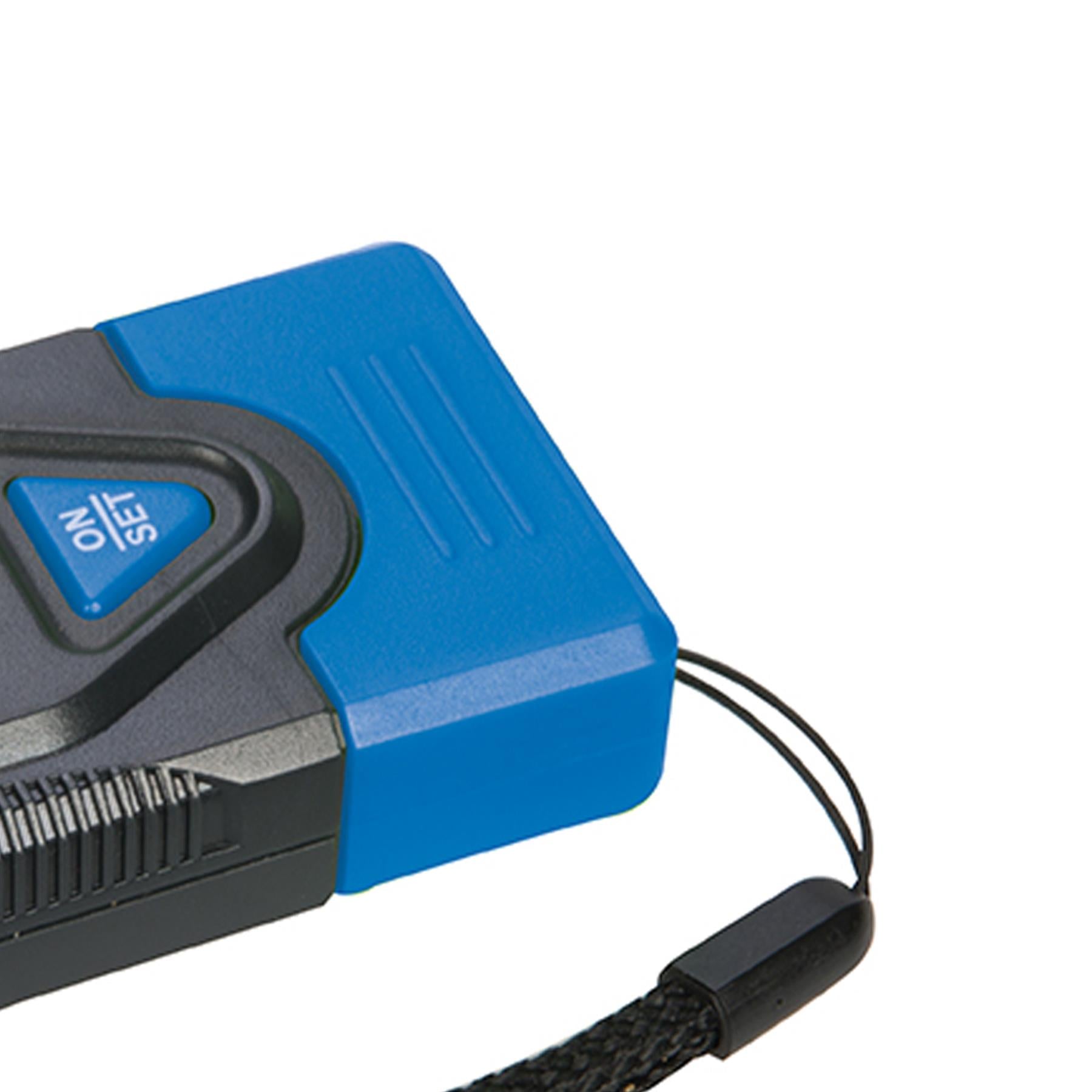 Digital Moisture Meter 4 X Lr44 With Back-Lit Lcd Display High Quality New