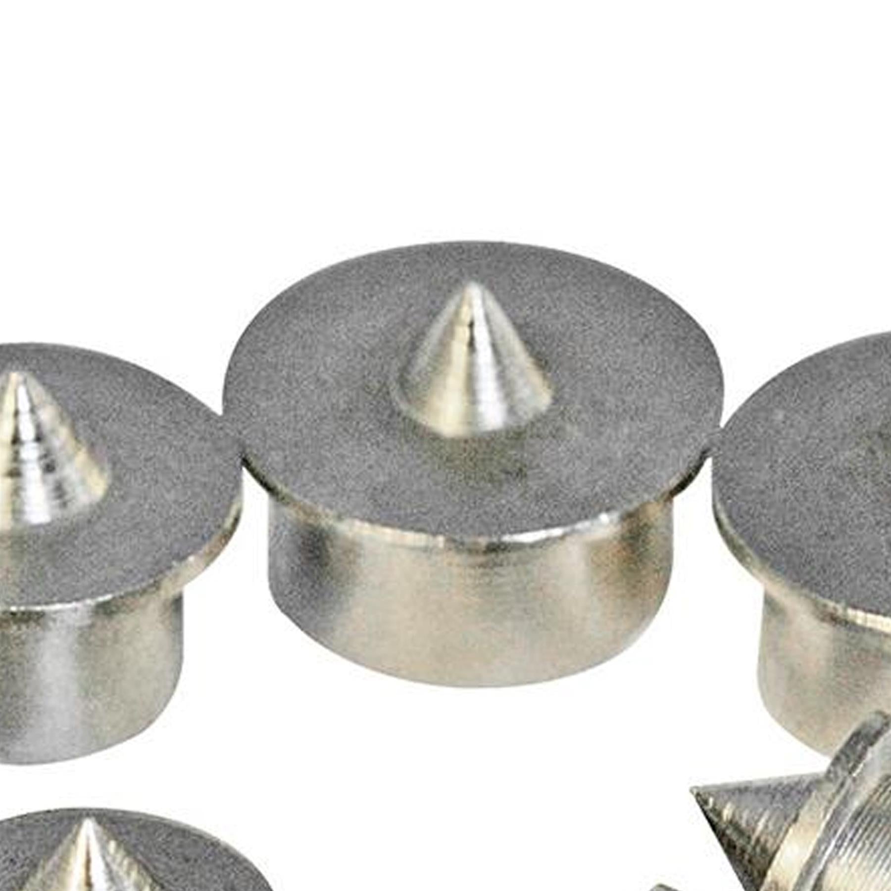 8Pce Dowel Centre Point Set 6 - 12mm Wood Timber Marker Hole Align New