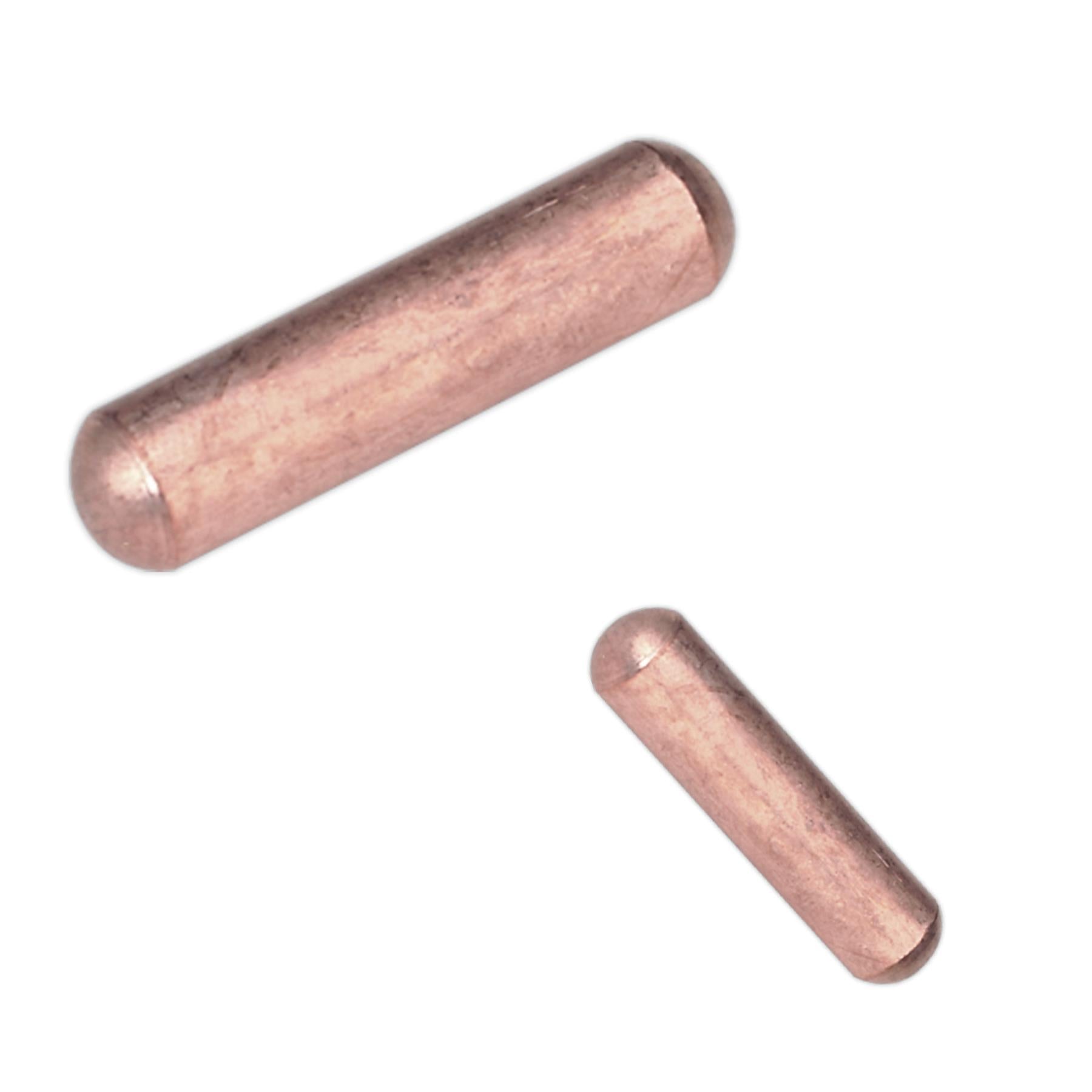 Electrode Straight 50mm Suitable For Sealey Welders And Other Leading Brands