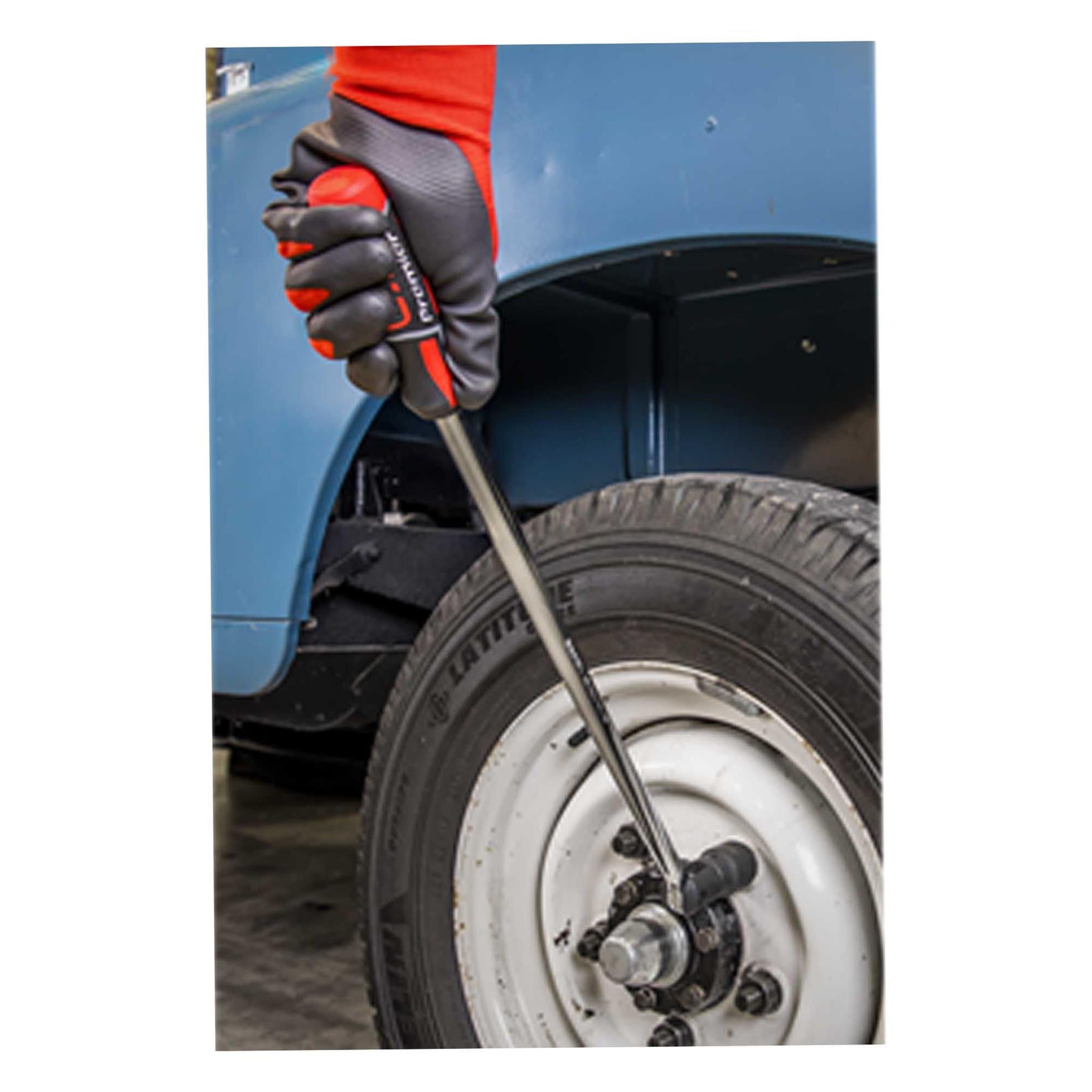 Sealey Breaker Bar 600mm 1/2"Sq Drive