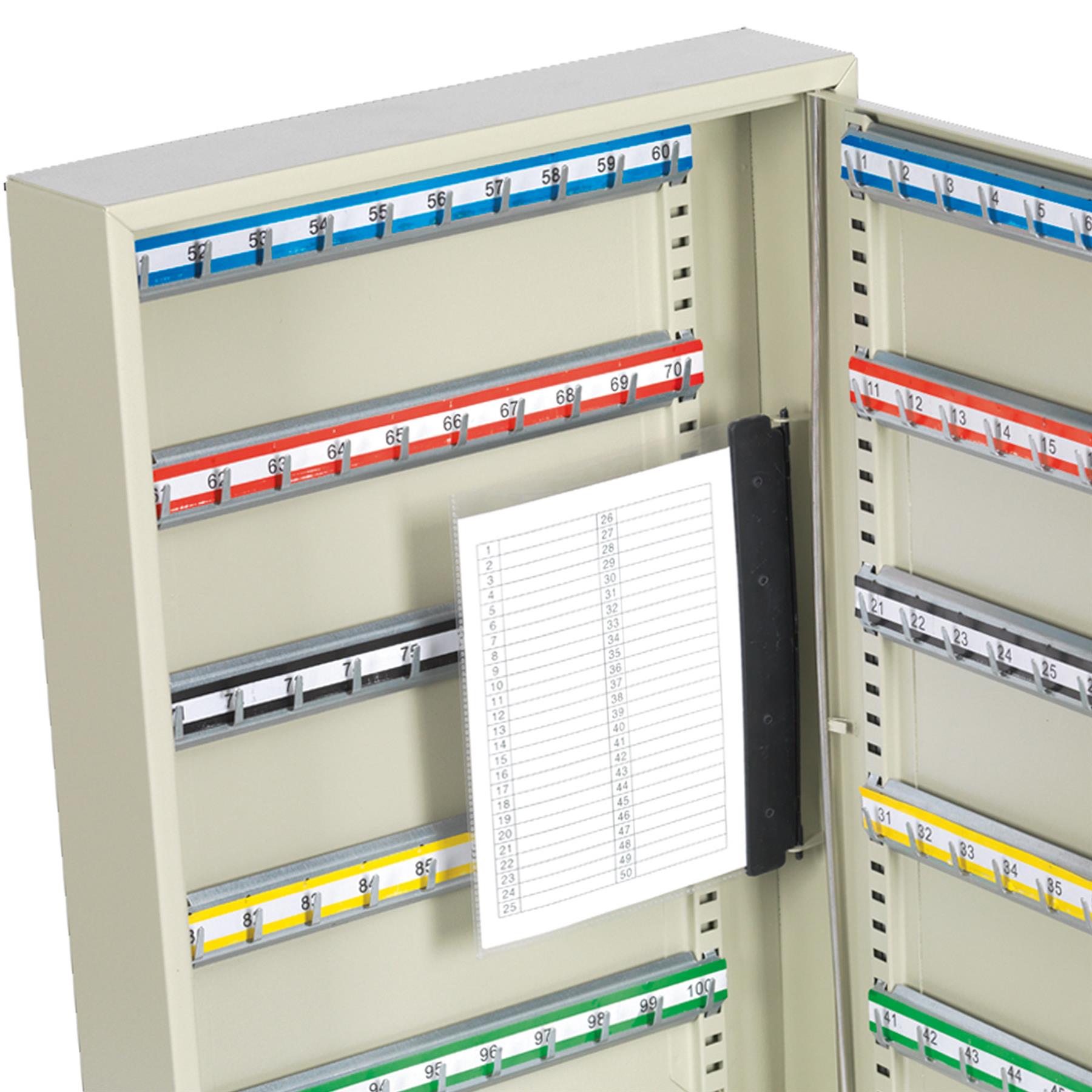 Sealey Key Cabinet 100 Key Capacity