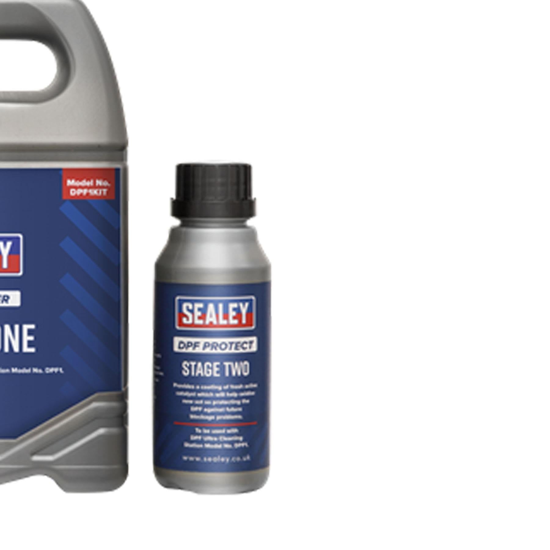 Sealey DPF Ultra Cleaning Kit