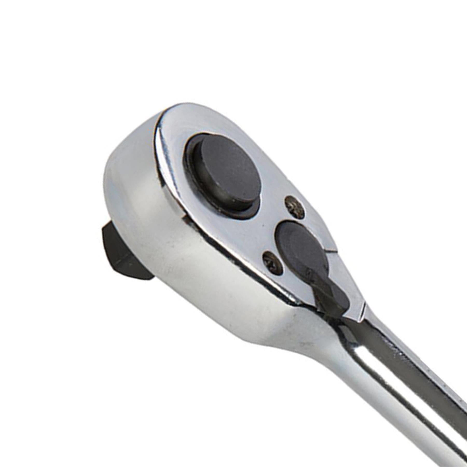 Ratchet Handle Hi Torque Reversible Ratchet Handle 1/2" Drive 512Nm