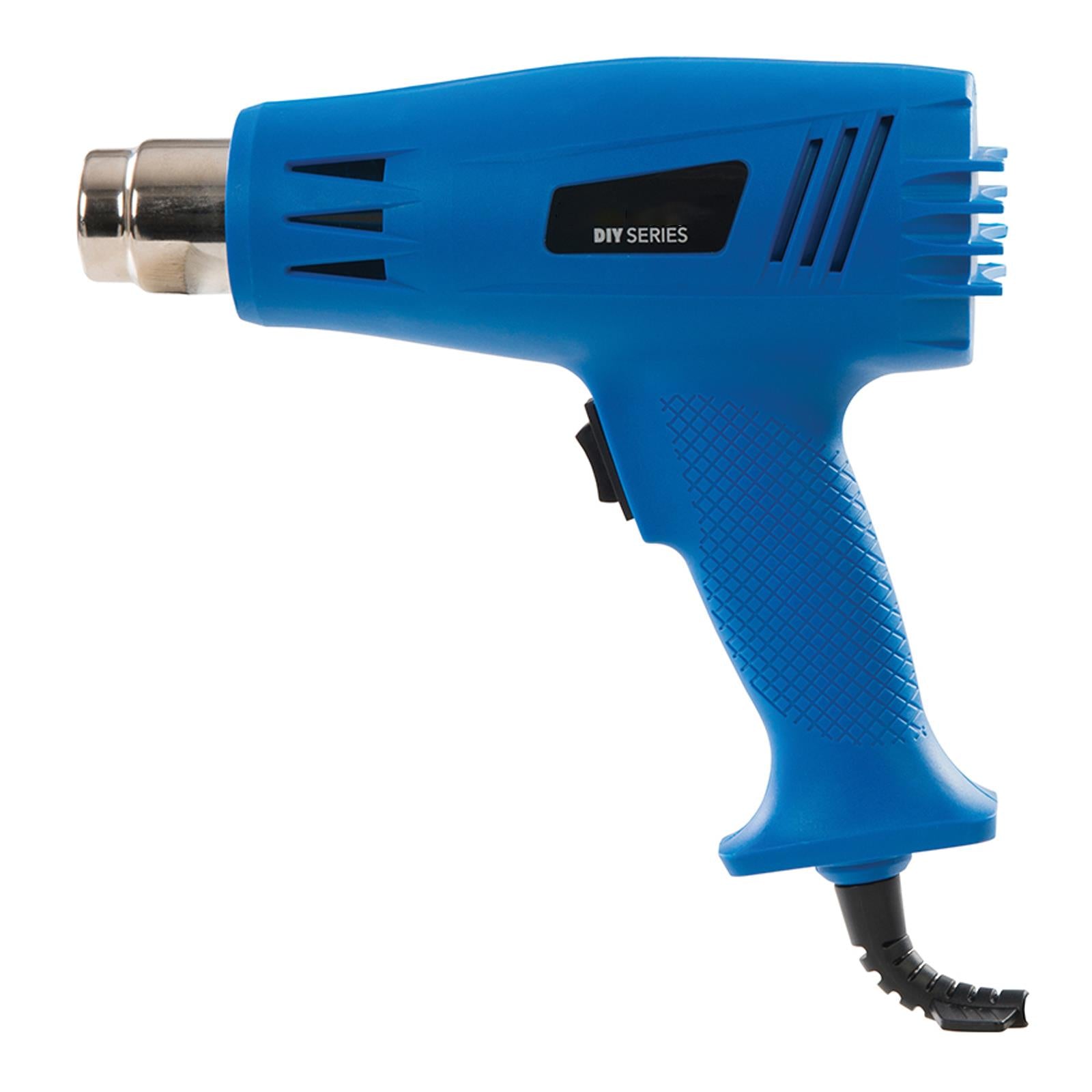 Heat Gun For Drying Stripping Paint Shaping Plastic With Reduction Nozzle 1500W