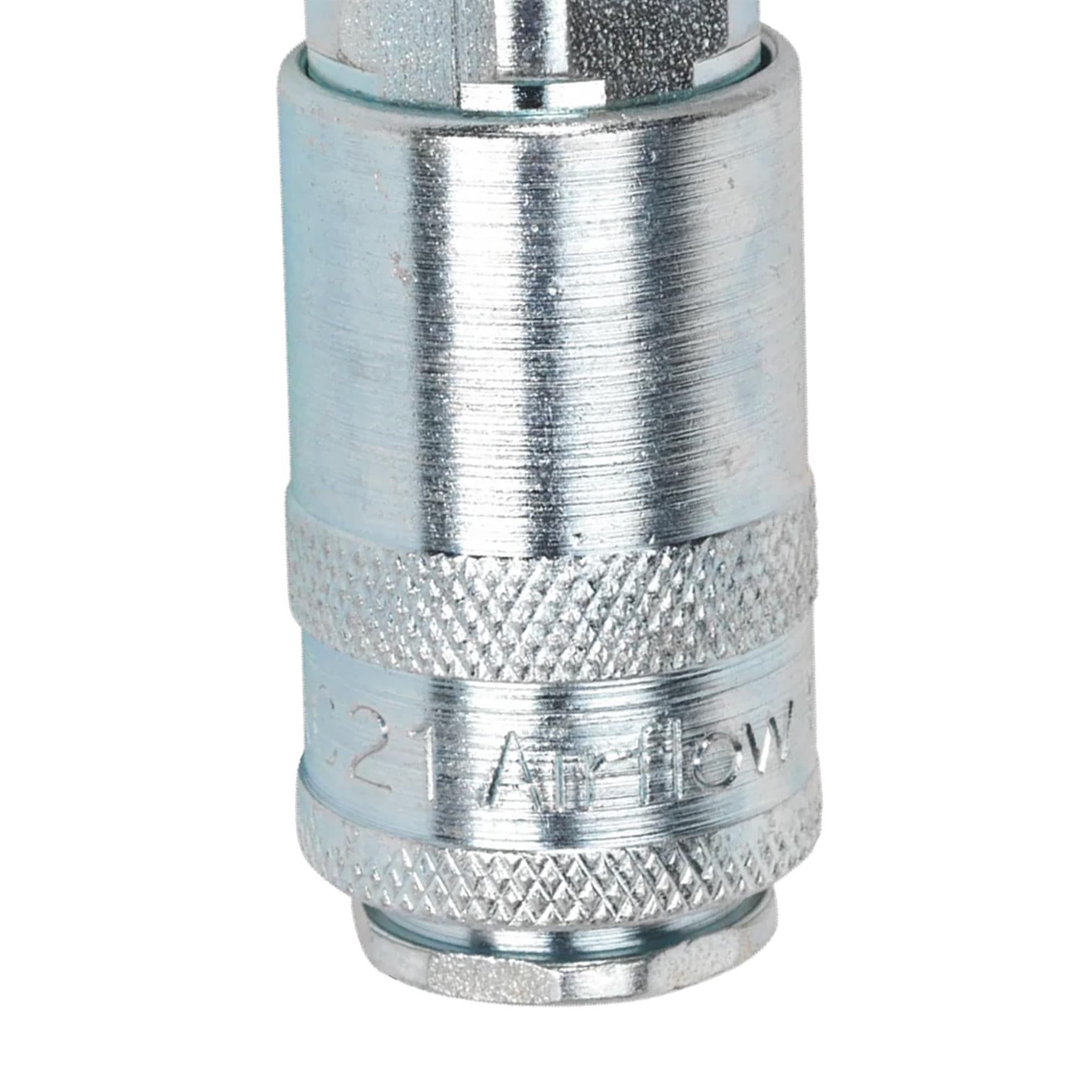 Sealey Coupling Body Female 1/4"BSP Pack of 50