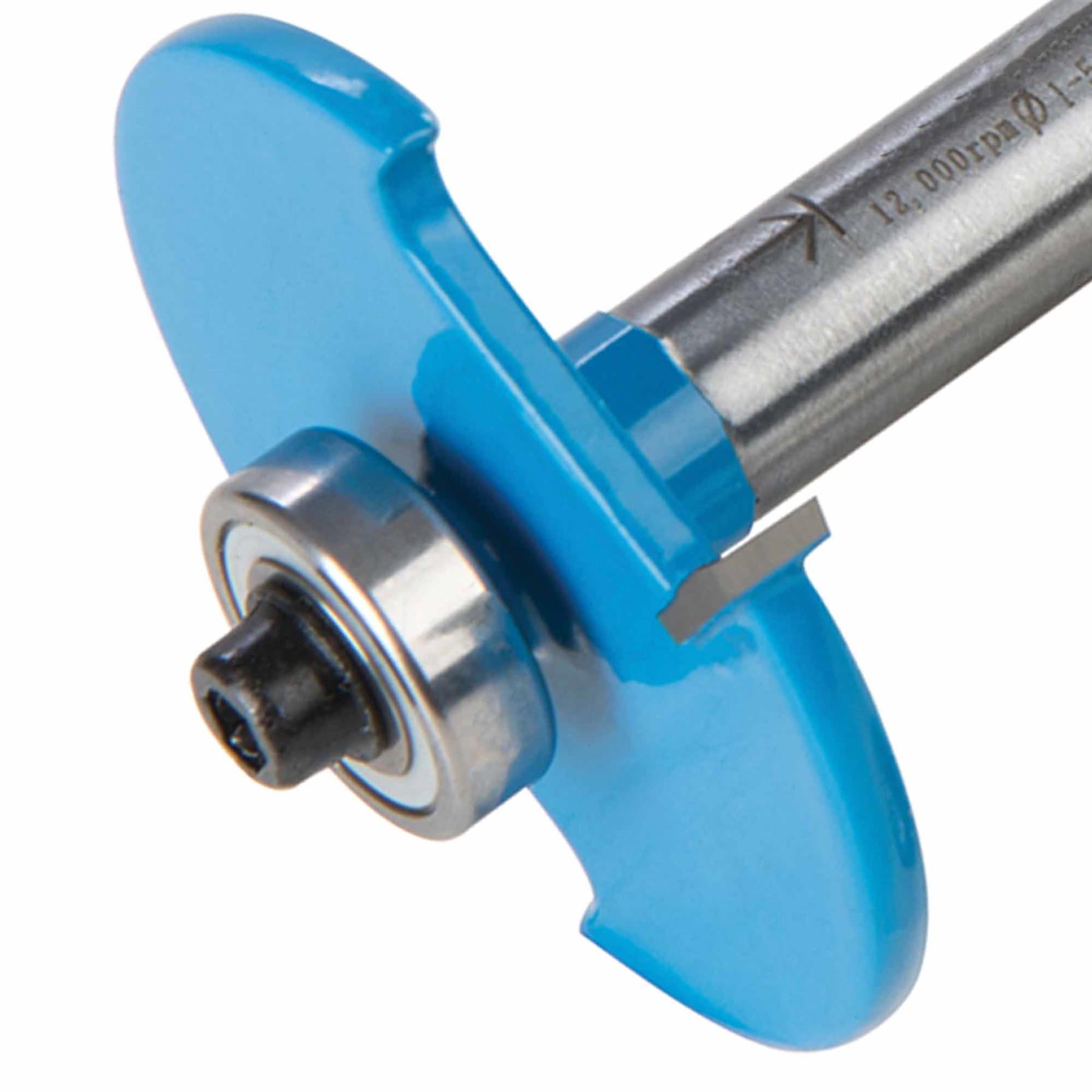 8mm Shank Biscuit Cutter Router Bit No.10 & 20 Biscuit Joiner Set