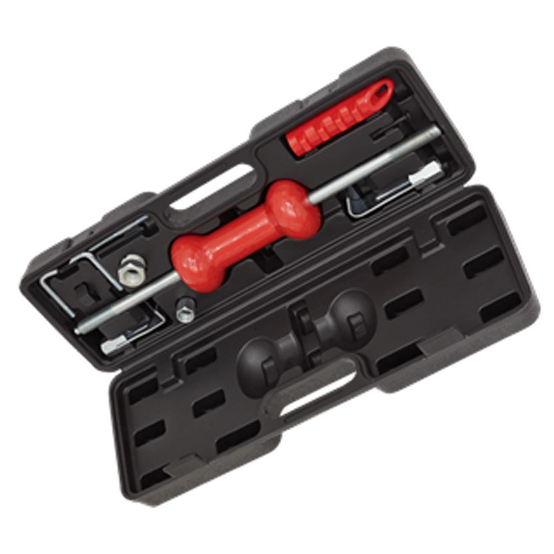 Sealey Slide Hammer Kit 9pc