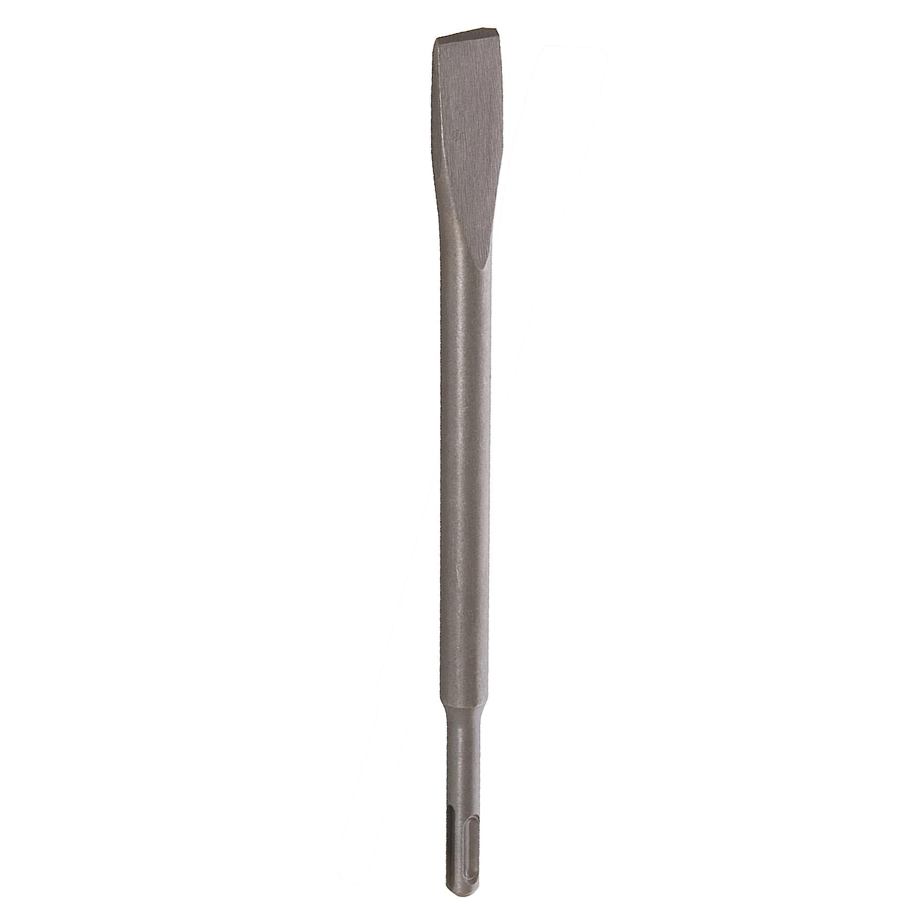 SDS Plus Chisel 20mm X 250mm Striaght Chisels Bit Tiles Walls Floor New