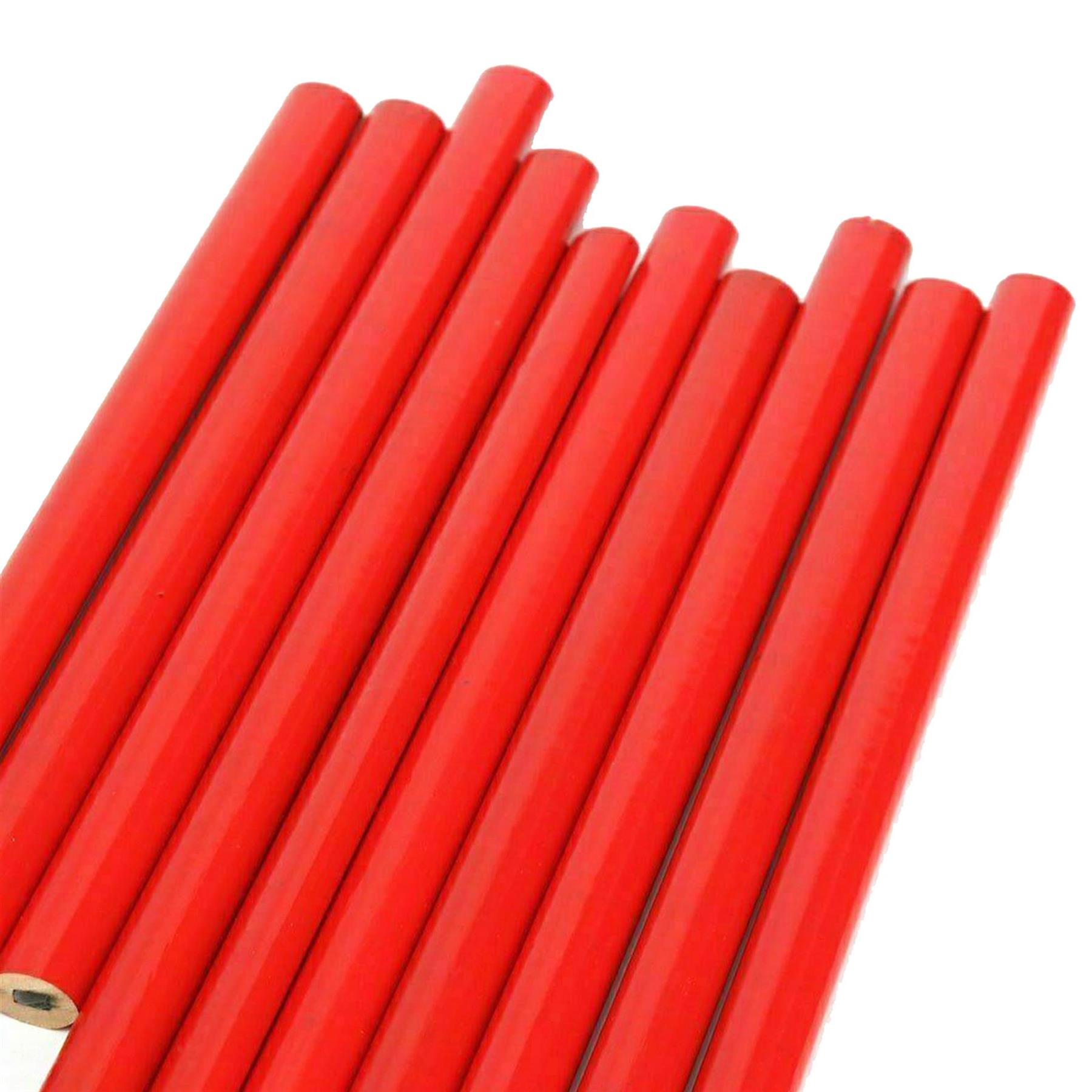 24 x Carpenters Pencils