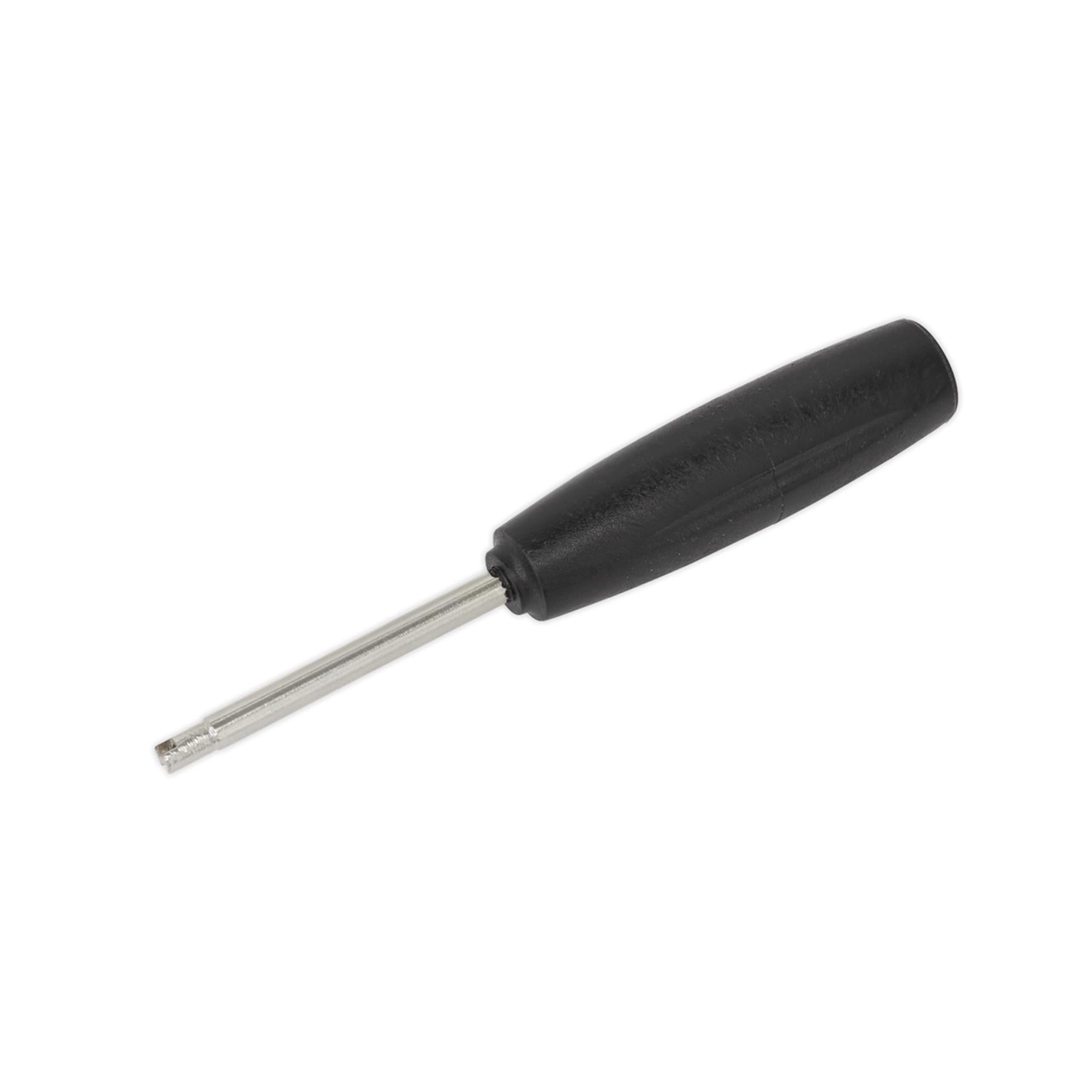 Sealey Torque Limited Tyre Valve Tool 0.45Nm Pocket Size
