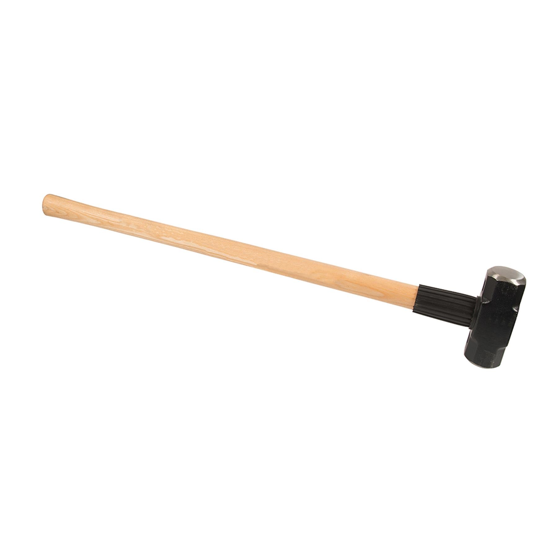 Hardwood Sledge Hammer 7Lb (3.18Kg) Steel Head Heavy Duty Demoliton Building
