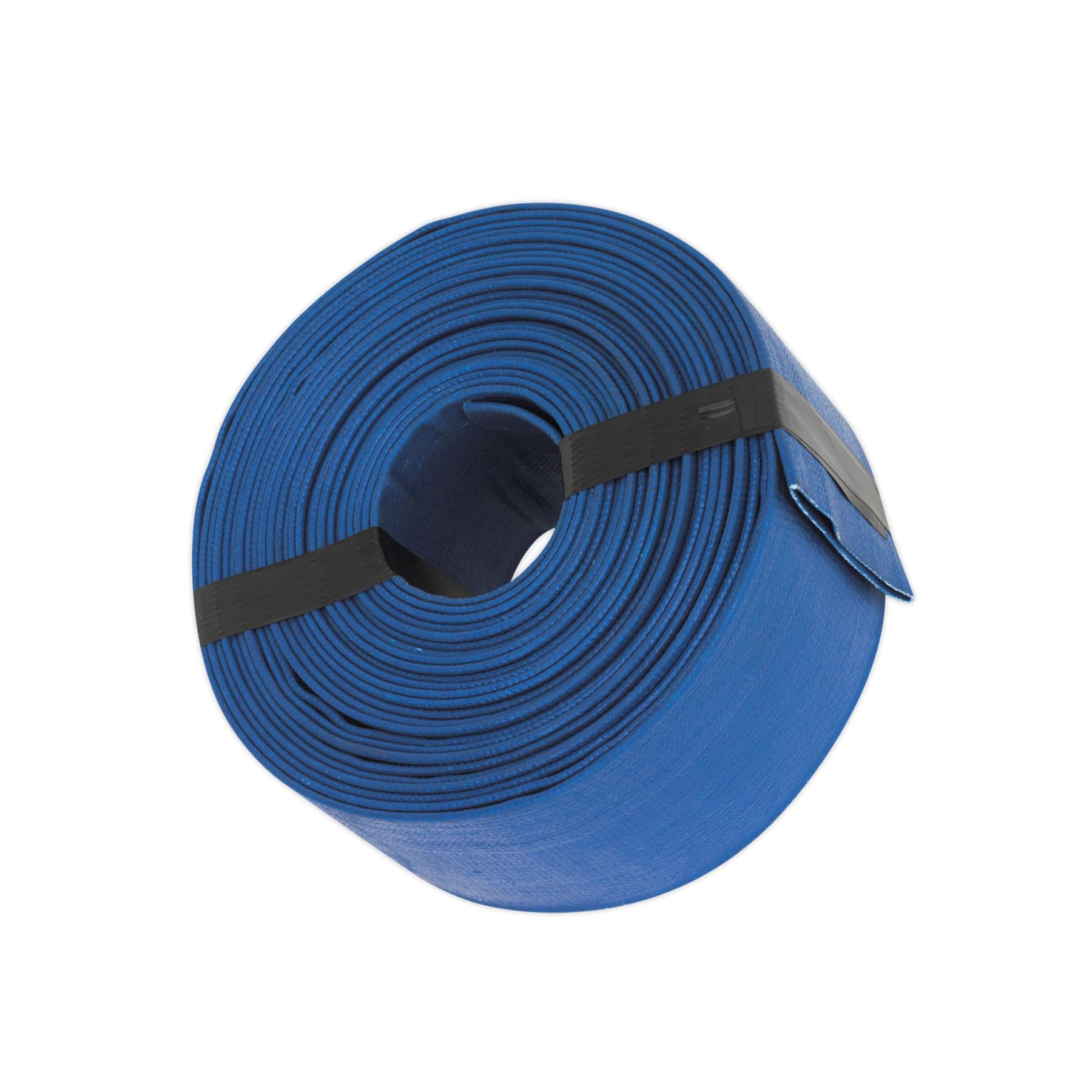 Sealey Layflat Hose 50mm x 10m