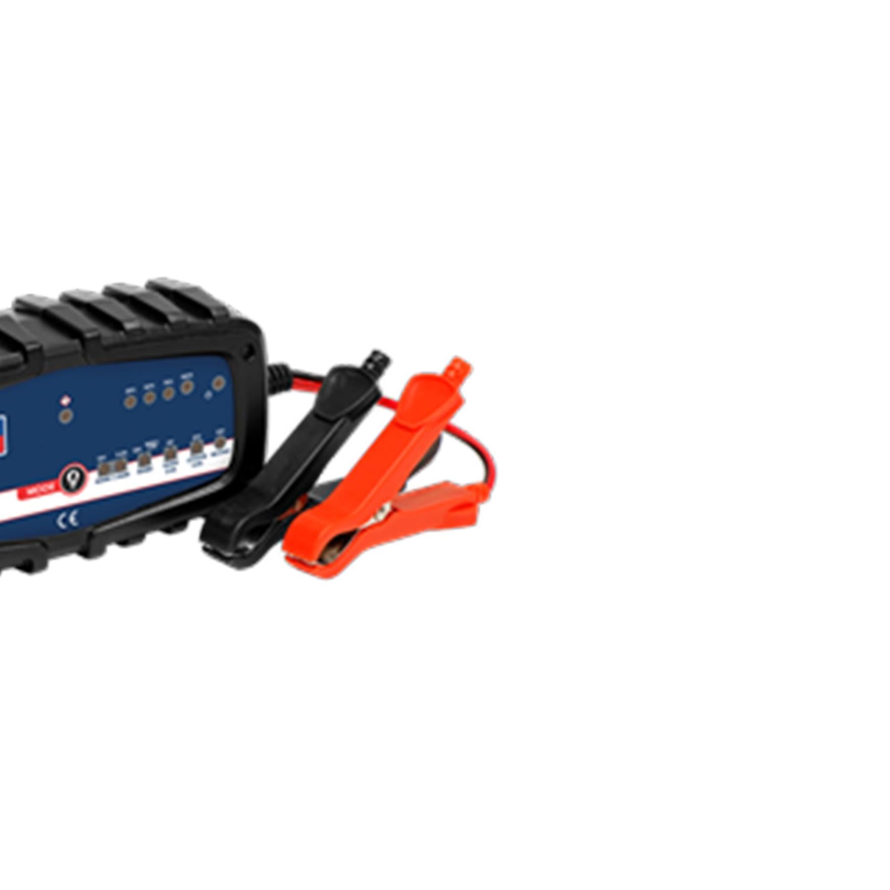 Sealey Compact Auto Smart Charger 2A 6/12V