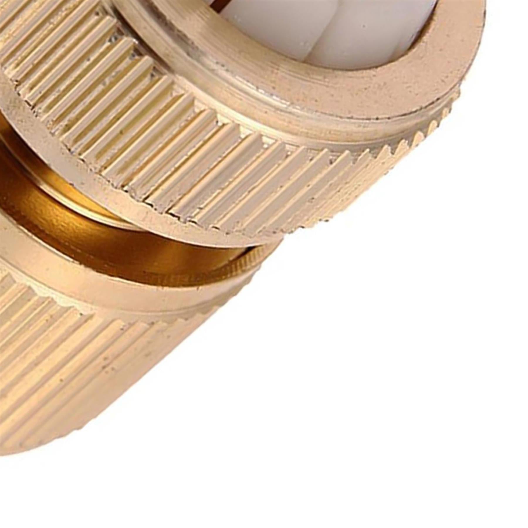 1/2" Female Brass Hose