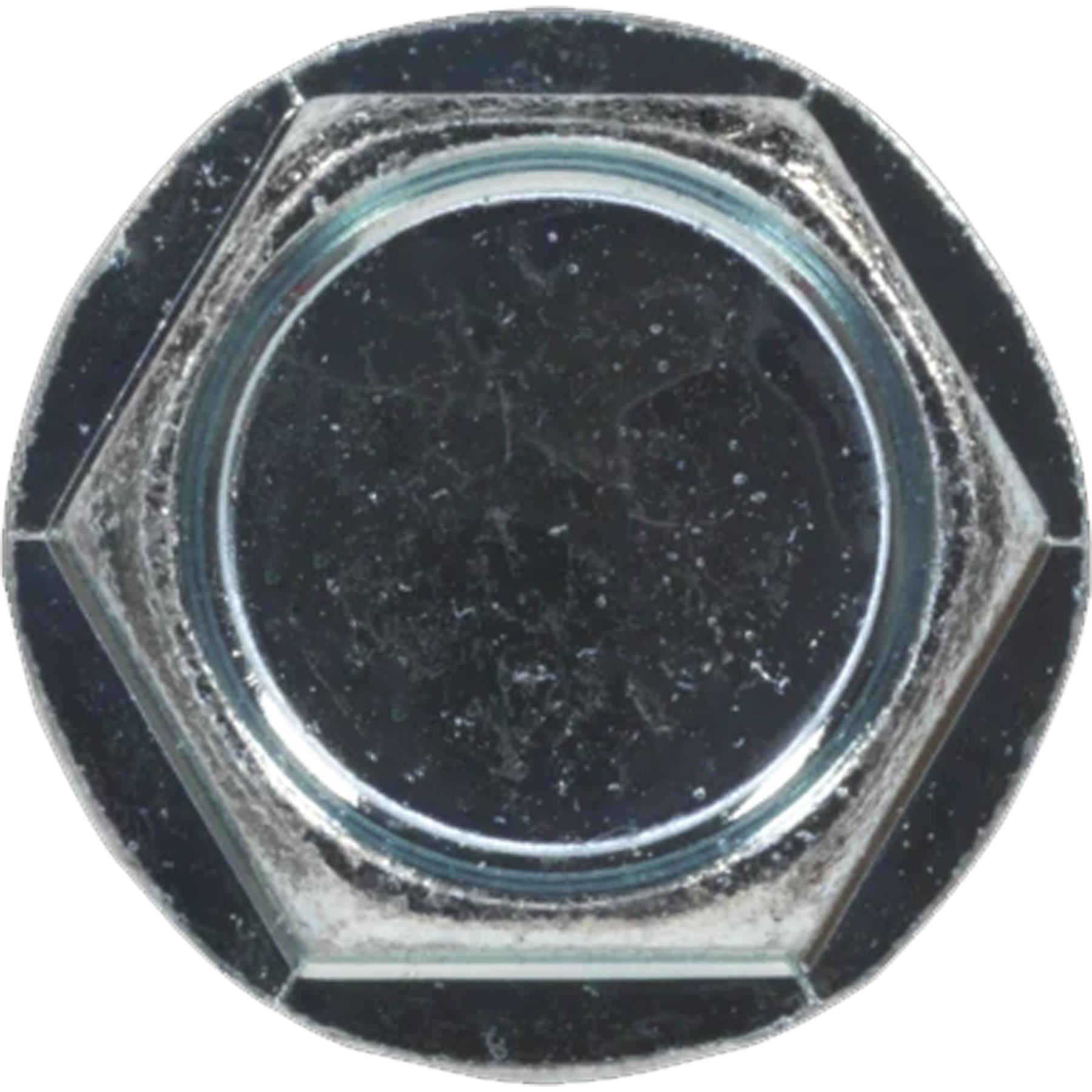 Sealey Self Drilling Screw 5.5 x 25mm Hex Head Zinc Pack of 100