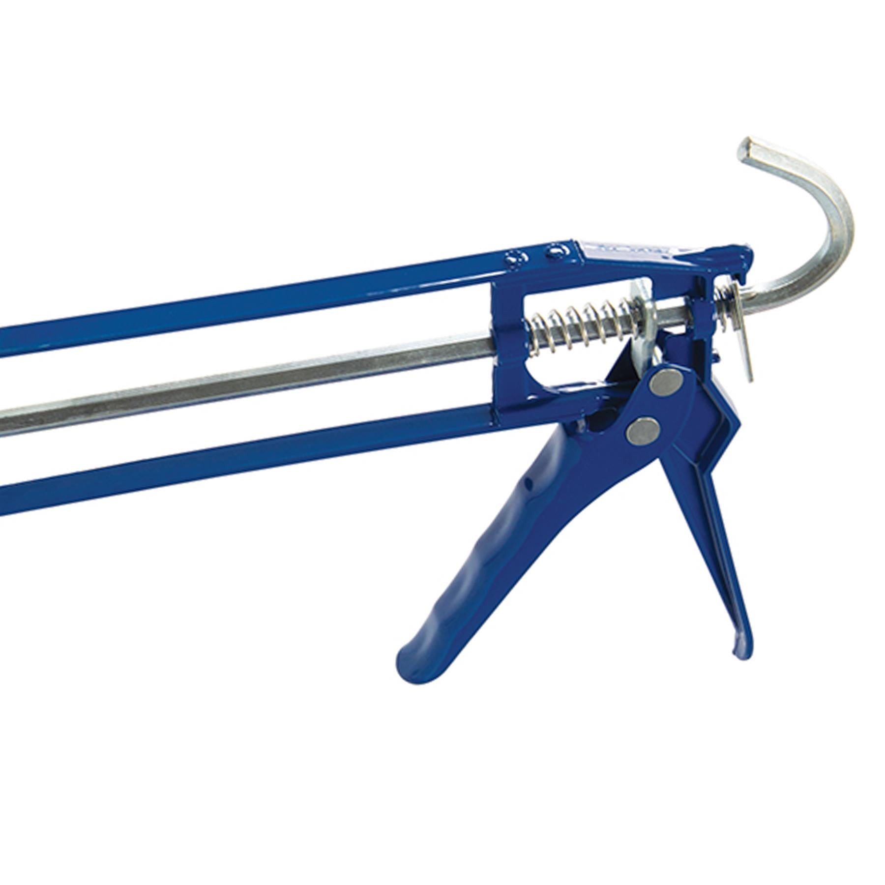 Caulking Gun Skeleton Type 400Ml Application Of Sealants And Adhesives