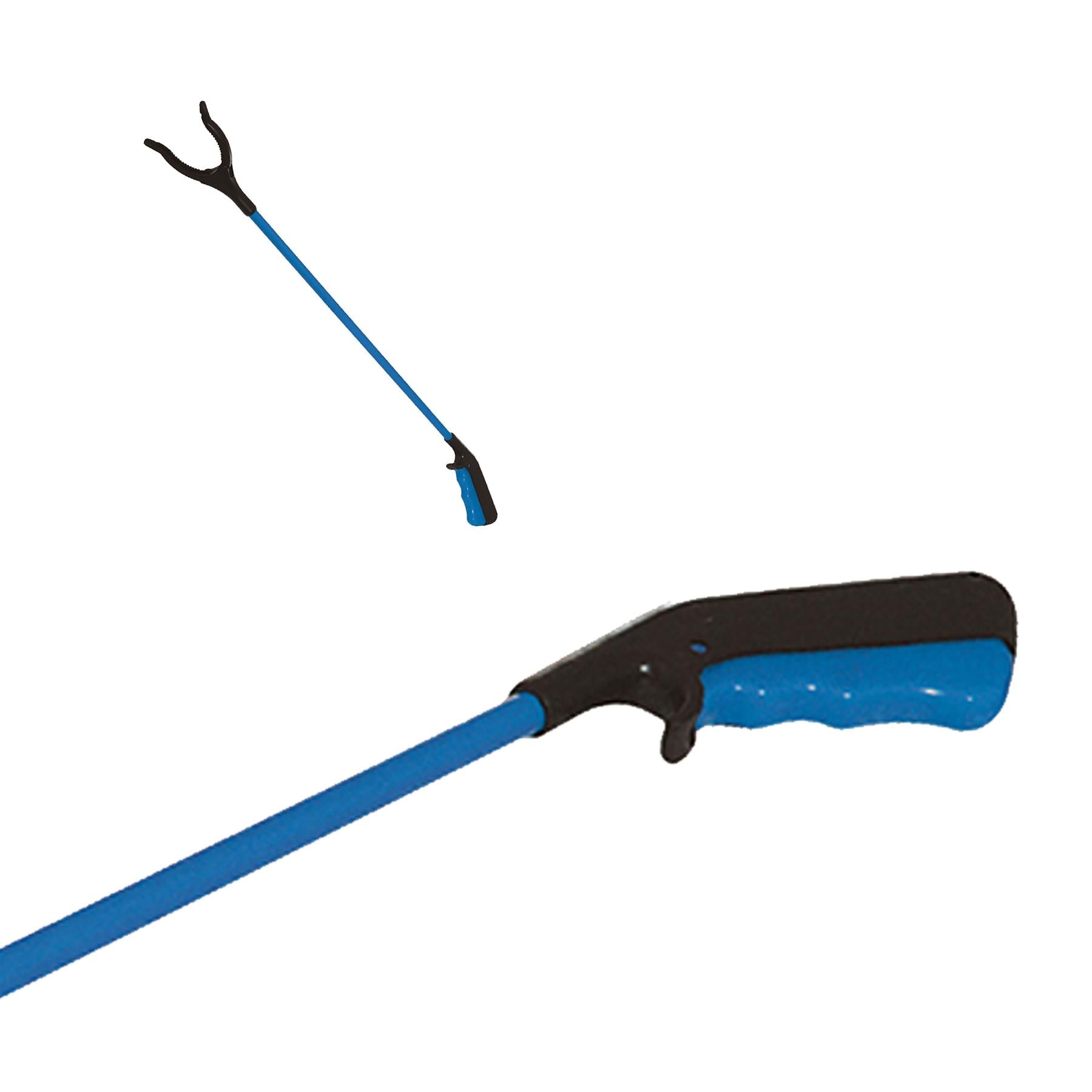 Litter Picker Pick Up 800mm Rubbish Debris Reaching Mobility Tool New