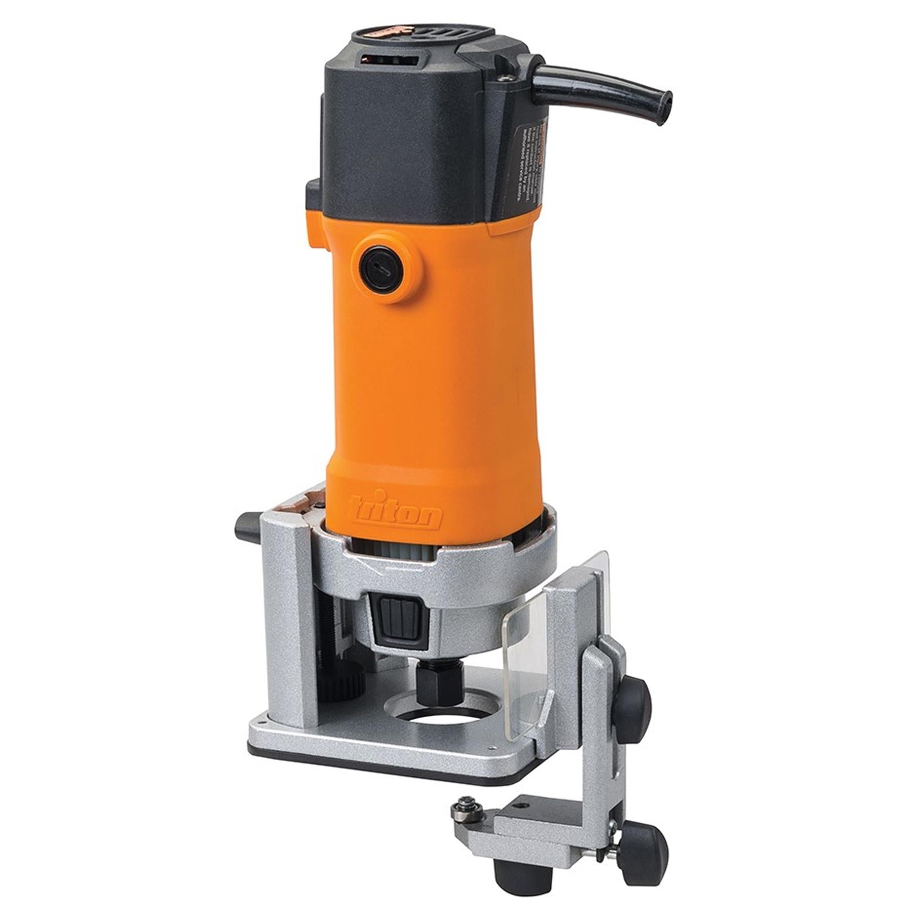 Triton 800w Palm Router Trimmer 1/4" / 8mm Wood Laminator+Accessories