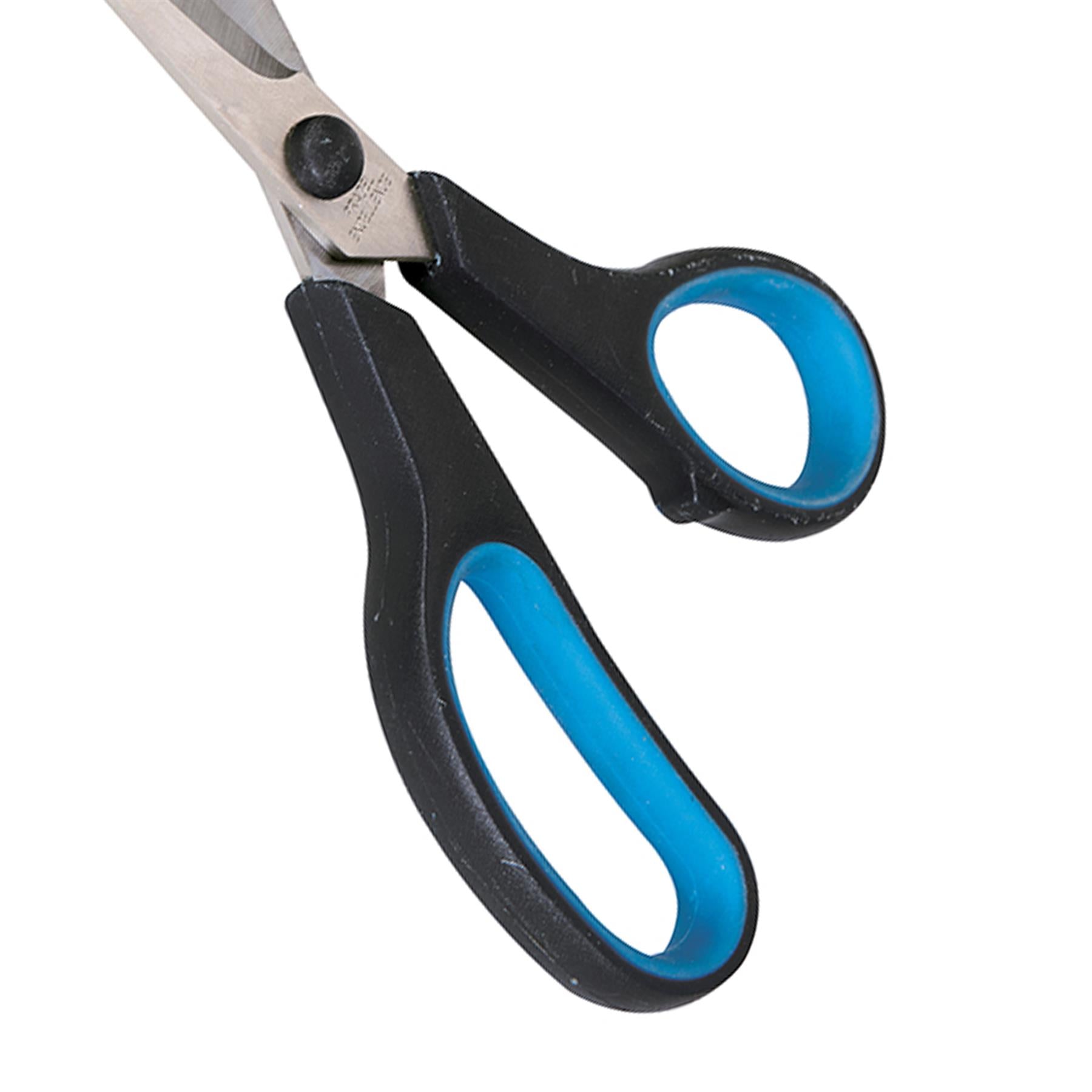 Craft 216mm Stainless Steel Kitchen Soft Grip Scissors Fabric Dressmaking