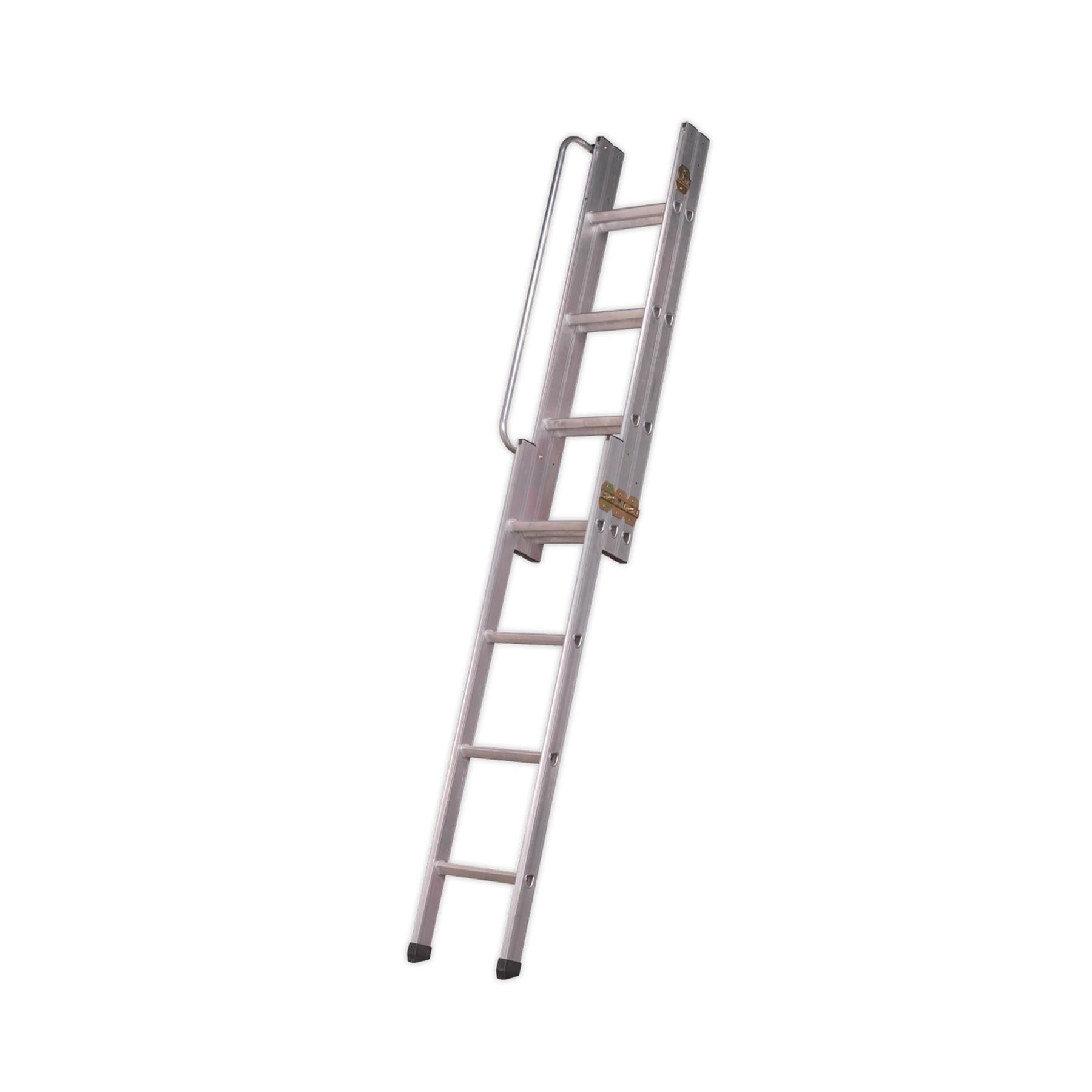 Sealey Loft Ladder 3-Section to BS 14975:2006