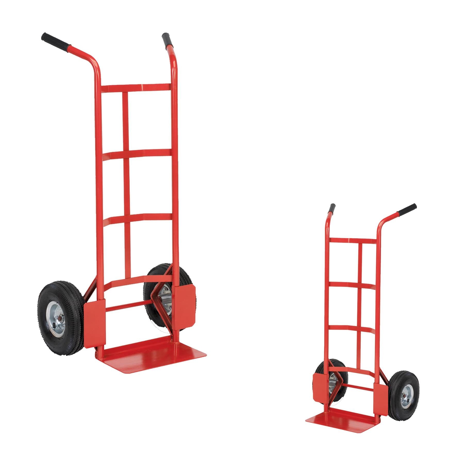 Sealey Sack Truck with Pneumatic Tyres 200kg Capacity - CST986
