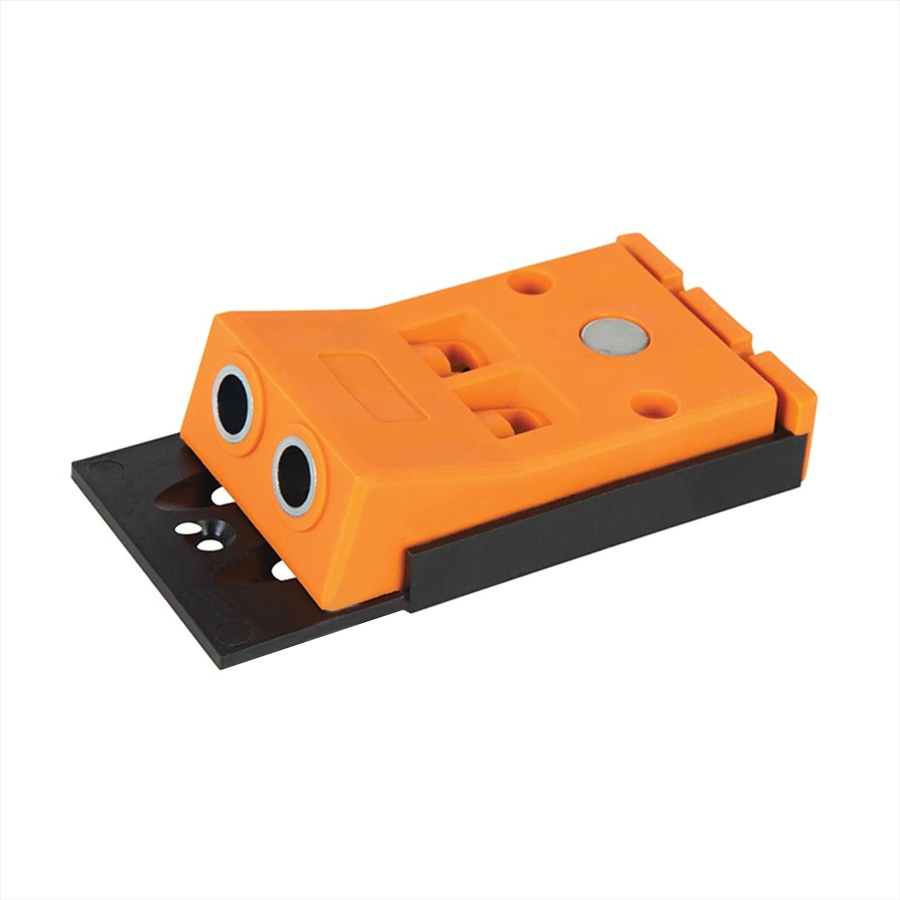 Double Mini Pocket-hole Jig T2PHJ Strong Nylon Body In A Compact Design.