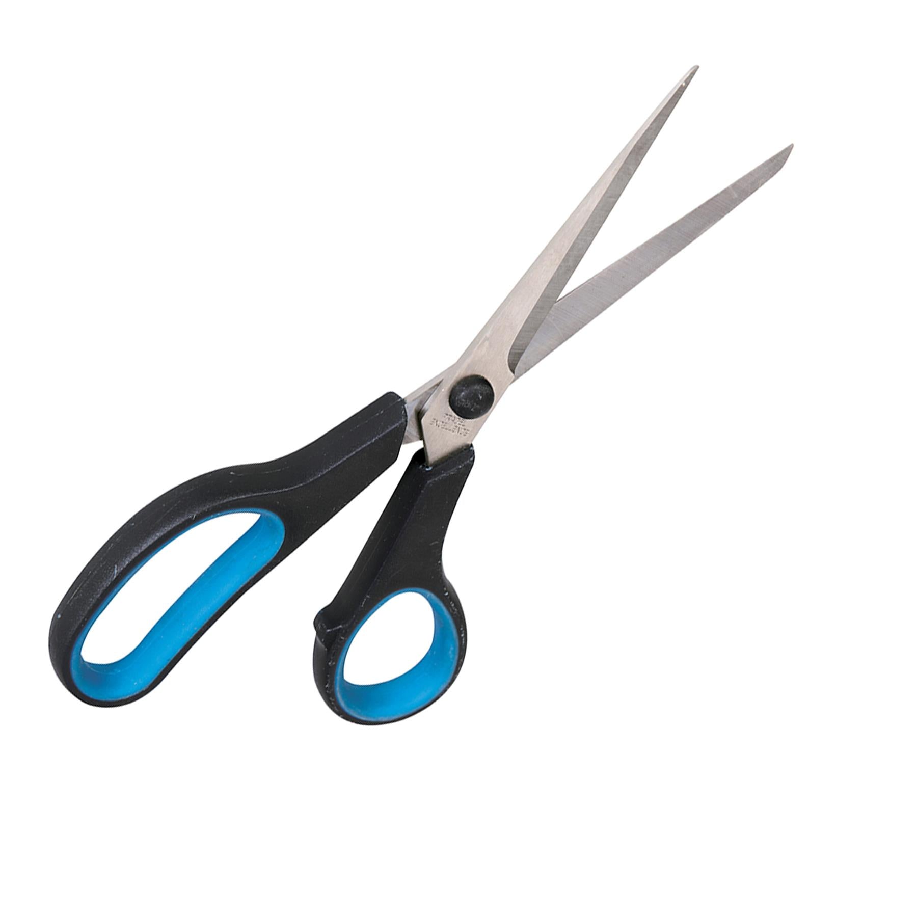 Craft 216mm Stainless Steel Kitchen Soft Grip Scissors Fabric Dressmaking